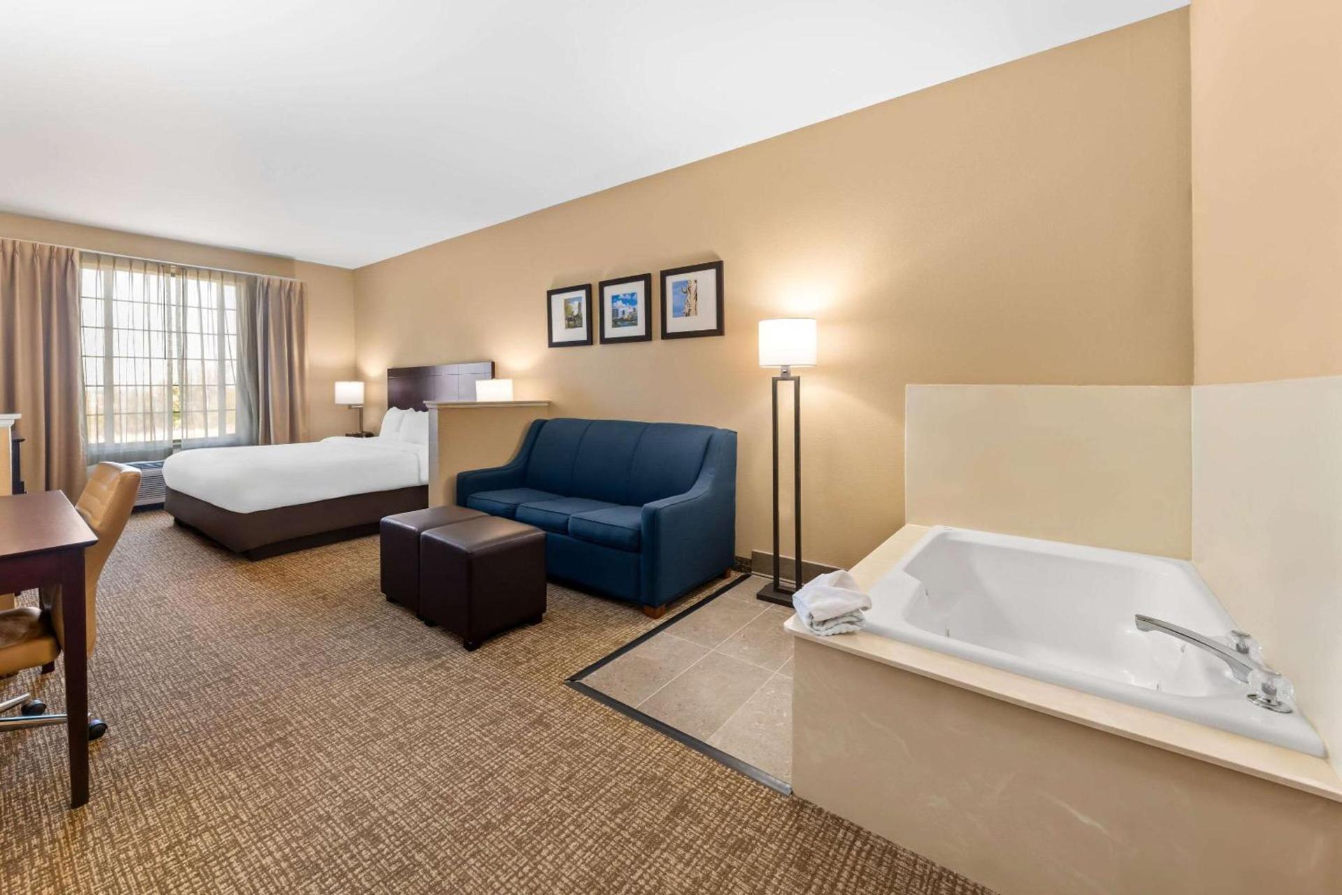 Comfort Suites Roanoke - Fort Worth North photo 28