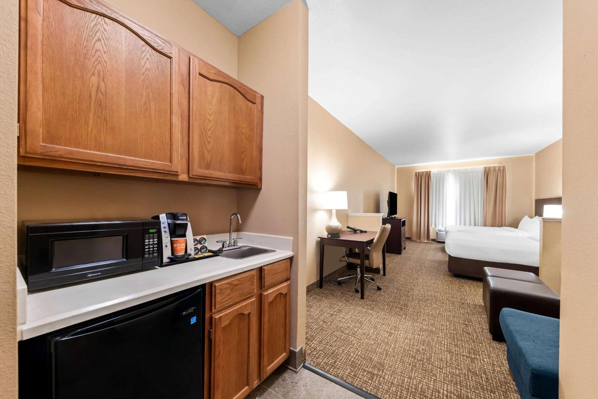Comfort Suites Roanoke - Fort Worth North photo 31