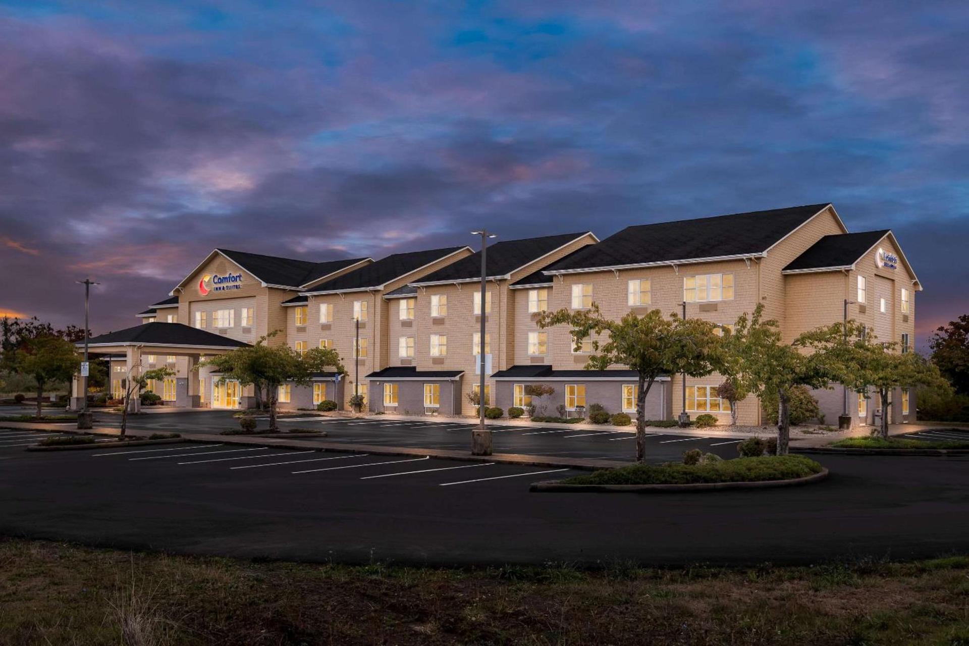 Comfort Inn & Suites Creswell photo 5