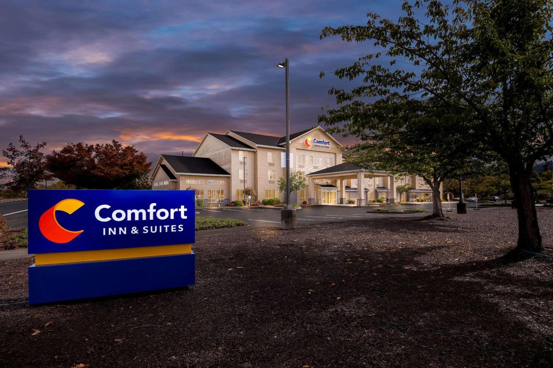 Comfort Inn & Suites Creswell photo 41