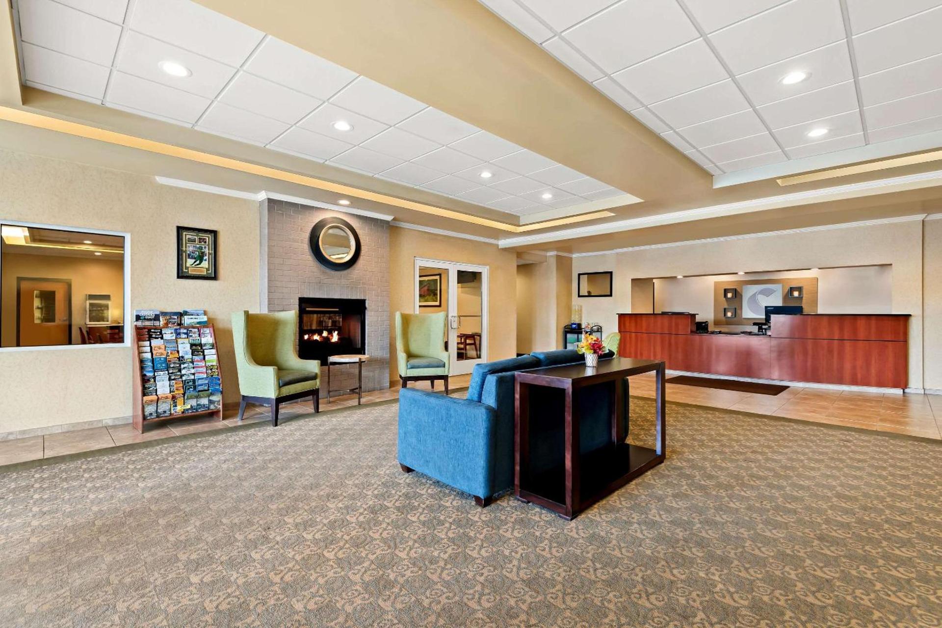 Comfort Inn & Suites Creswell photo 7