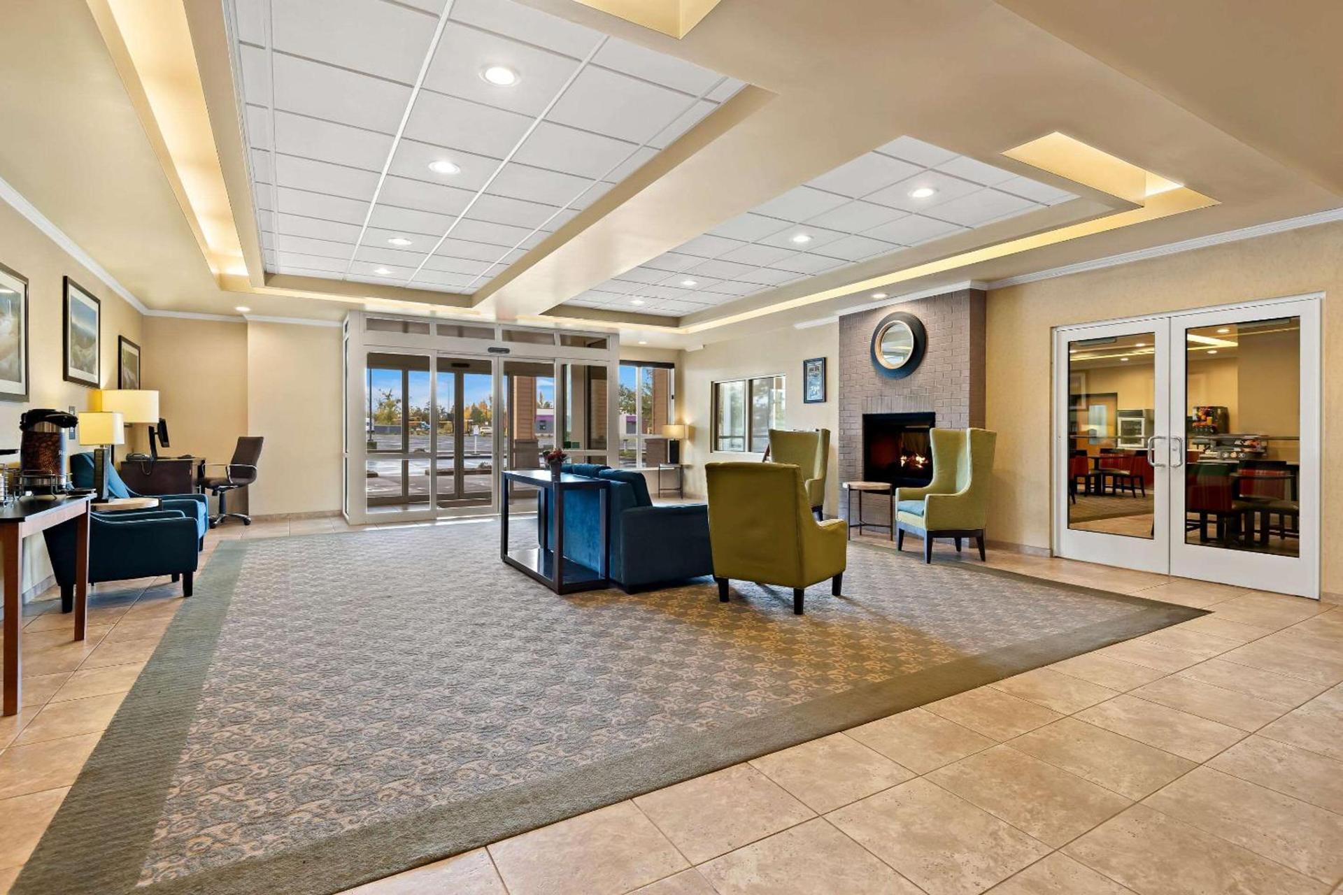 Comfort Inn & Suites Creswell photo 9