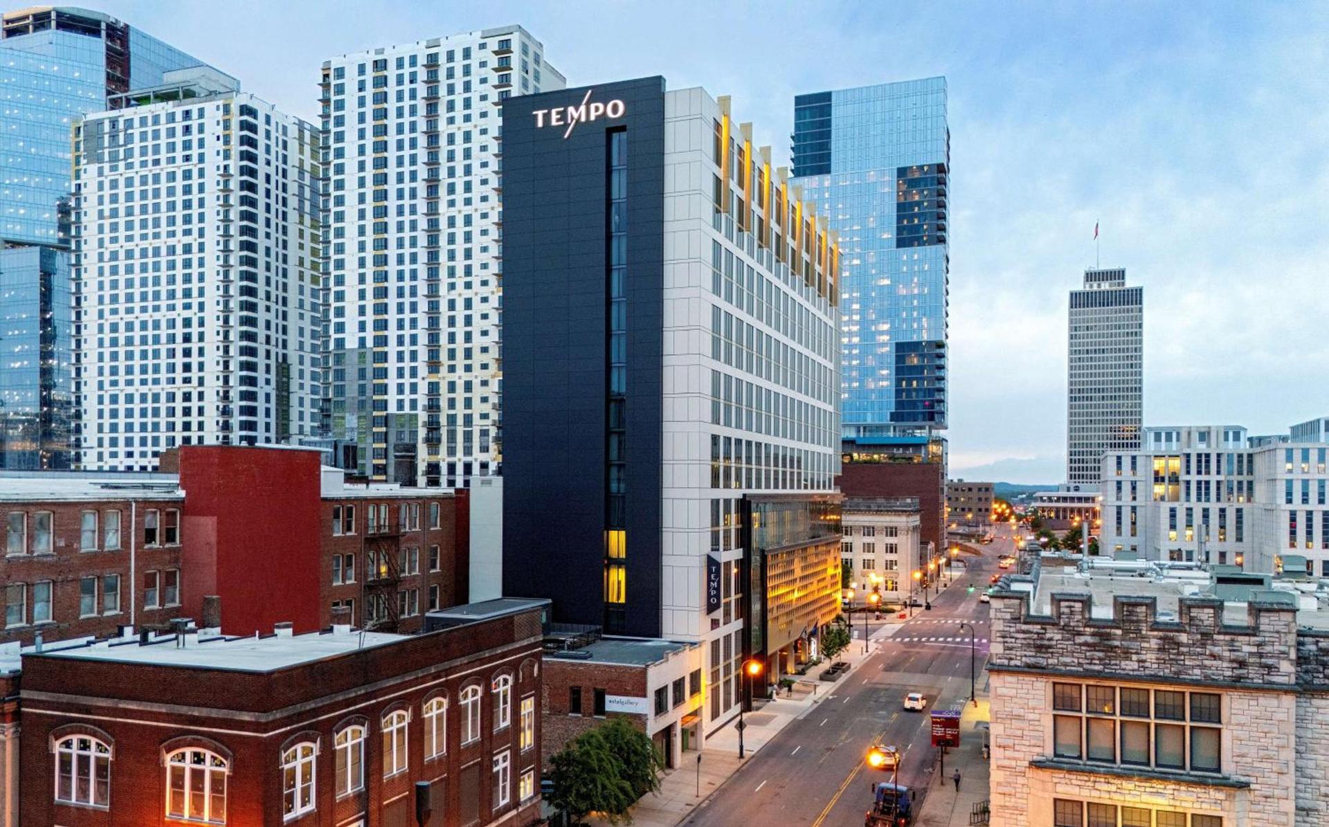 Tempo By Hilton Nashville Downtown photo 57
