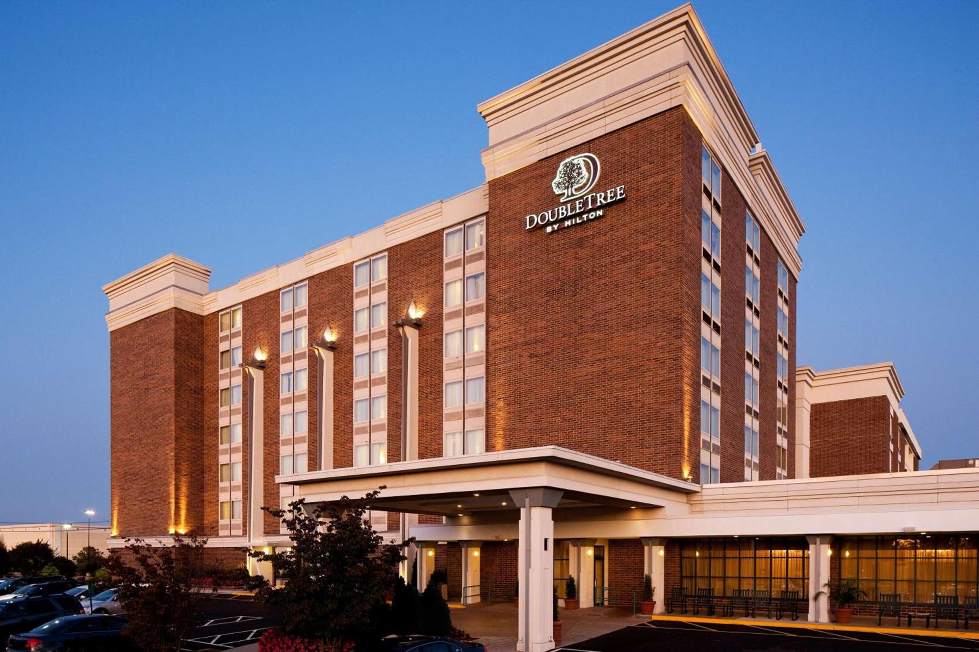 DoubleTree by Hilton Hotel Wilmington — hotel in Wilmington