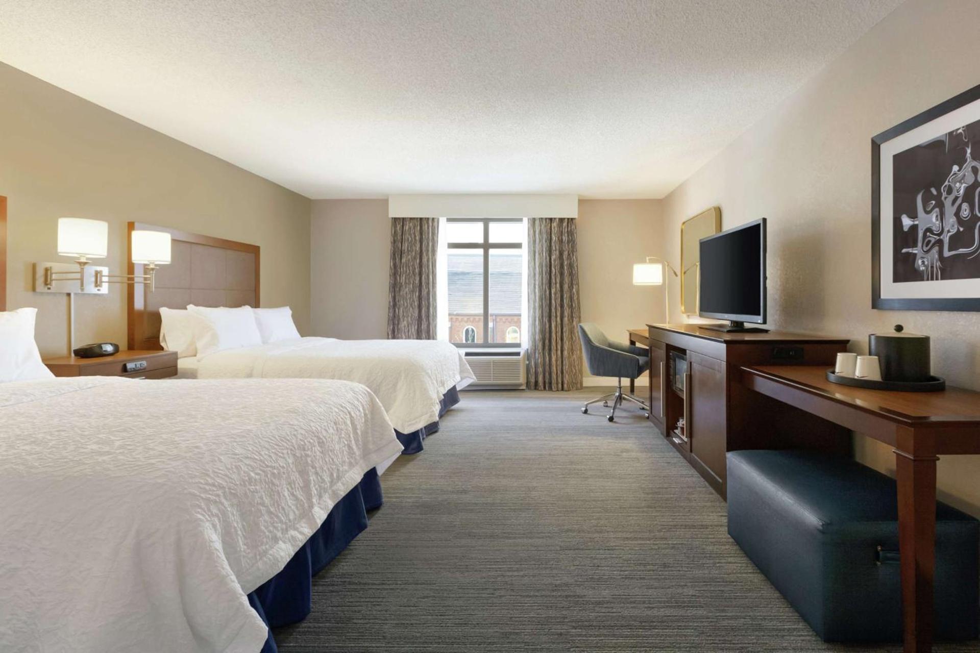 Hampton Inn & Suites Nashville-Downtown photo 64