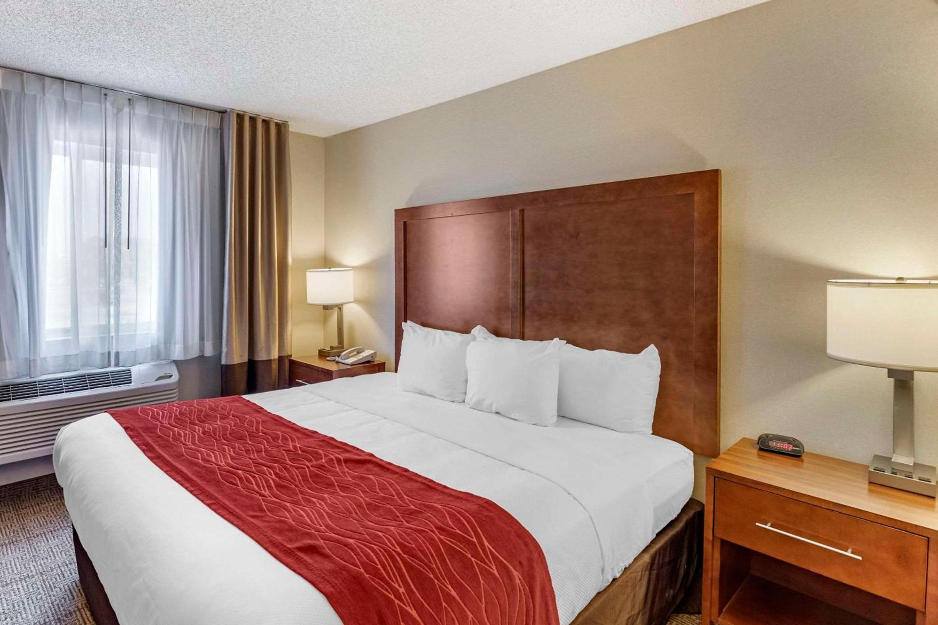 Comfort Inn Denver West Arvada Station photo 12
