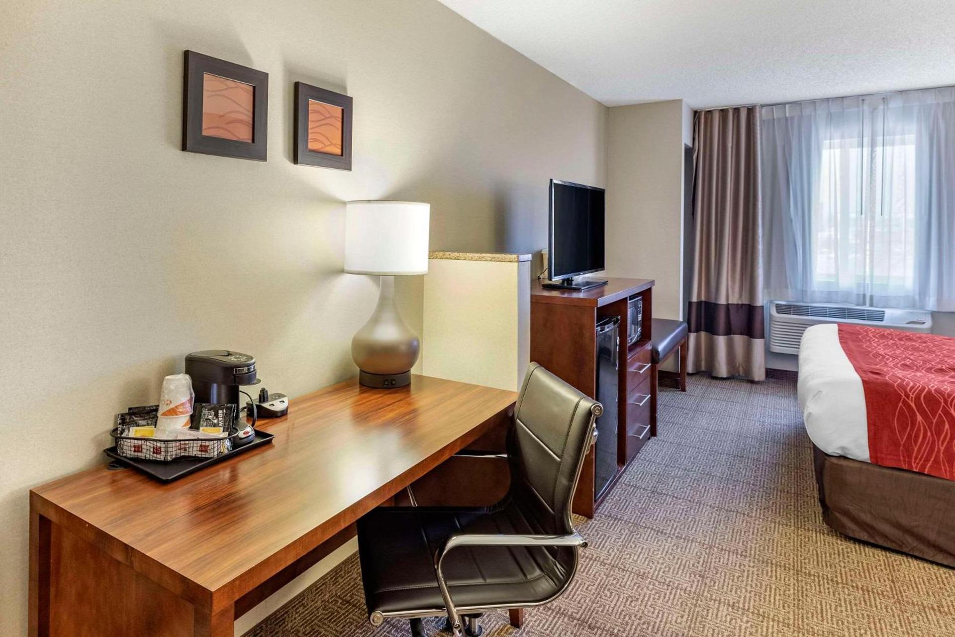 Comfort Inn Denver West Arvada Station photo 14