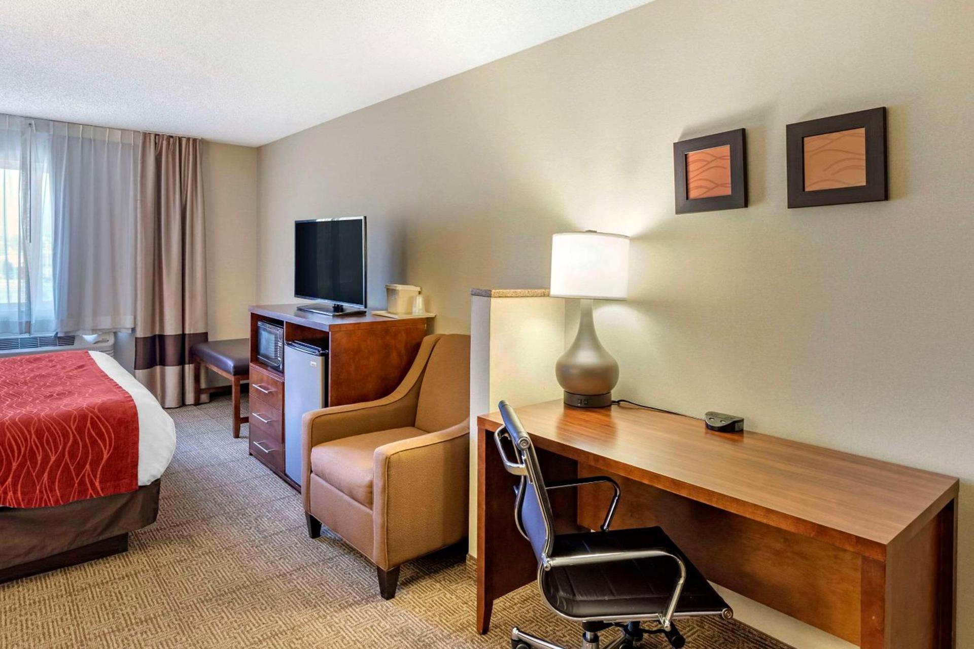 Comfort Inn Denver West Arvada Station photo 17