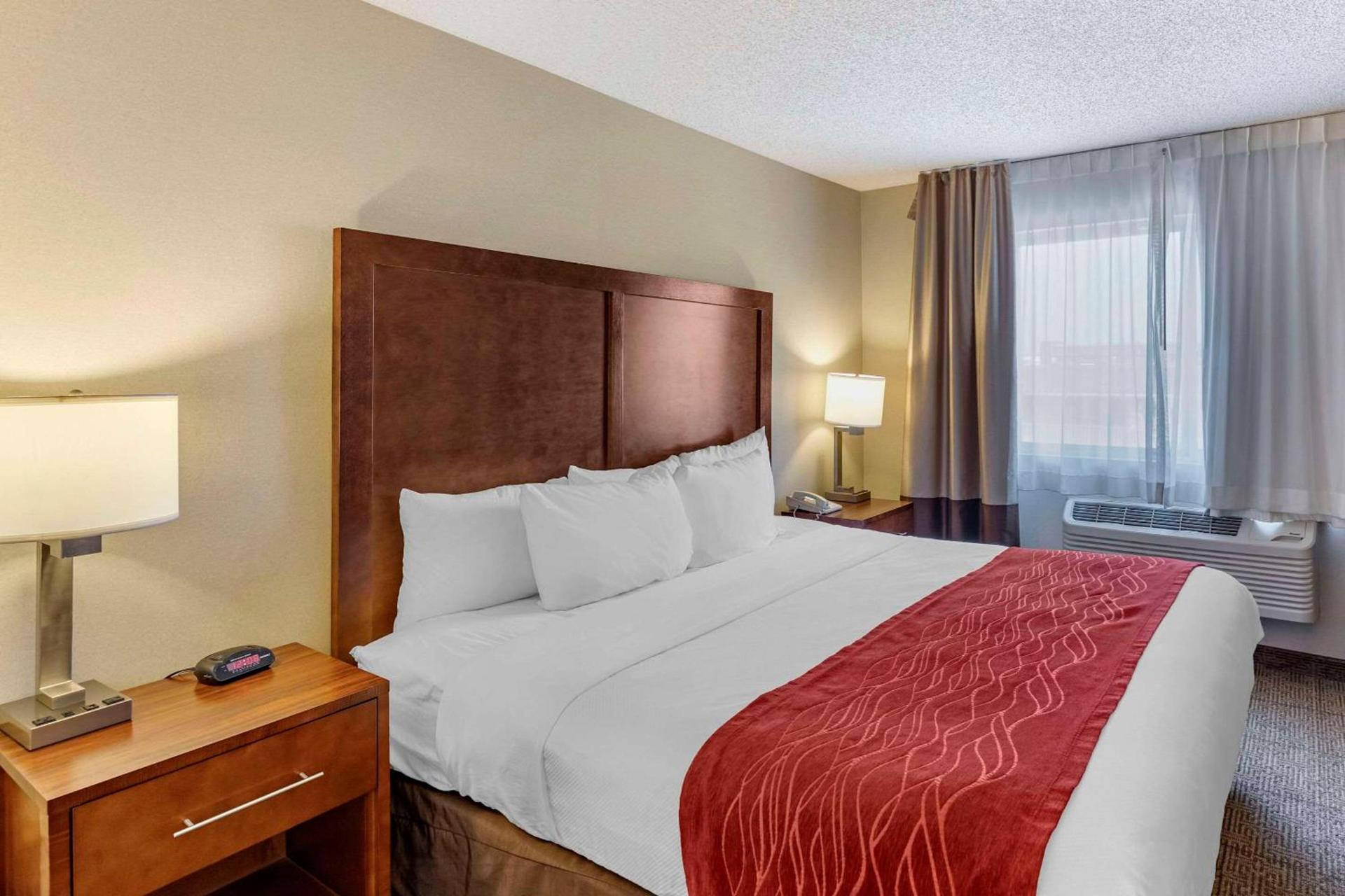 Comfort Inn Denver West Arvada Station photo 18