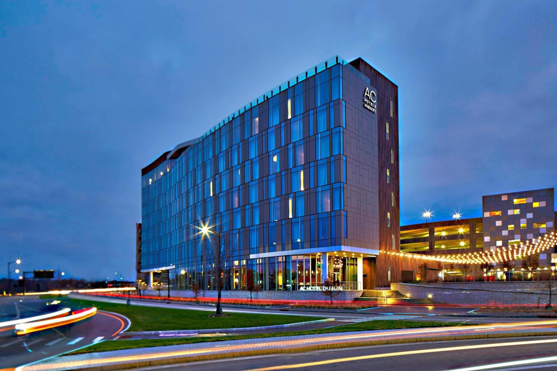 AC Hotel Columbus Dublin — hotel in Dublin