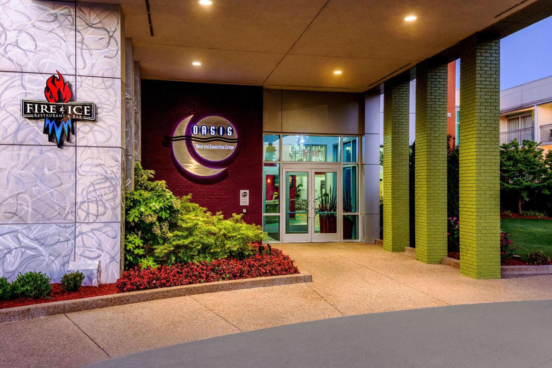 Oasis Hotel and Conv Center, an Ascend Collection Hotel photo 4