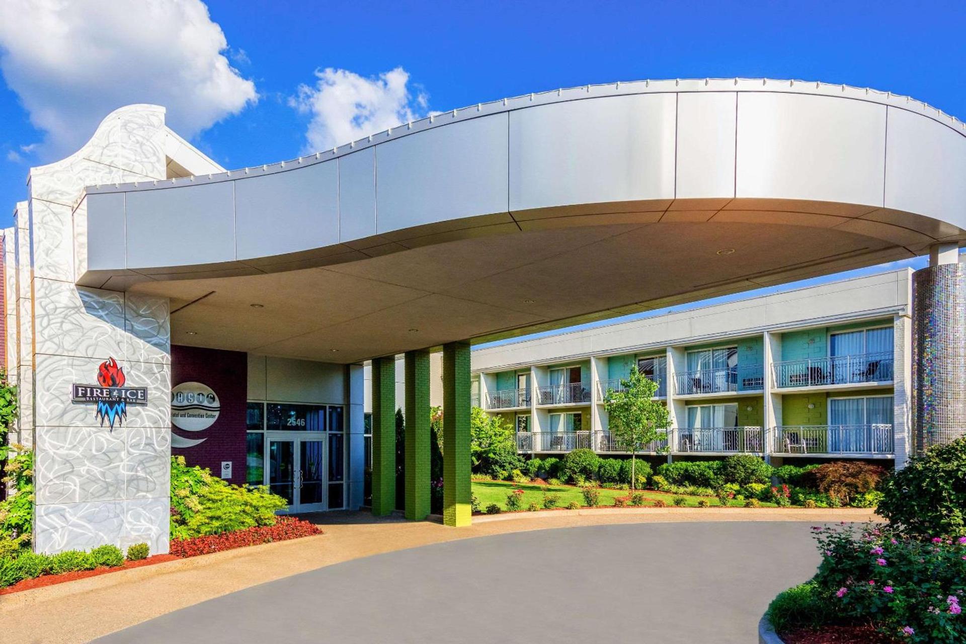 Oasis Hotel and Conv Center, an Ascend Collection Hotel photo 8