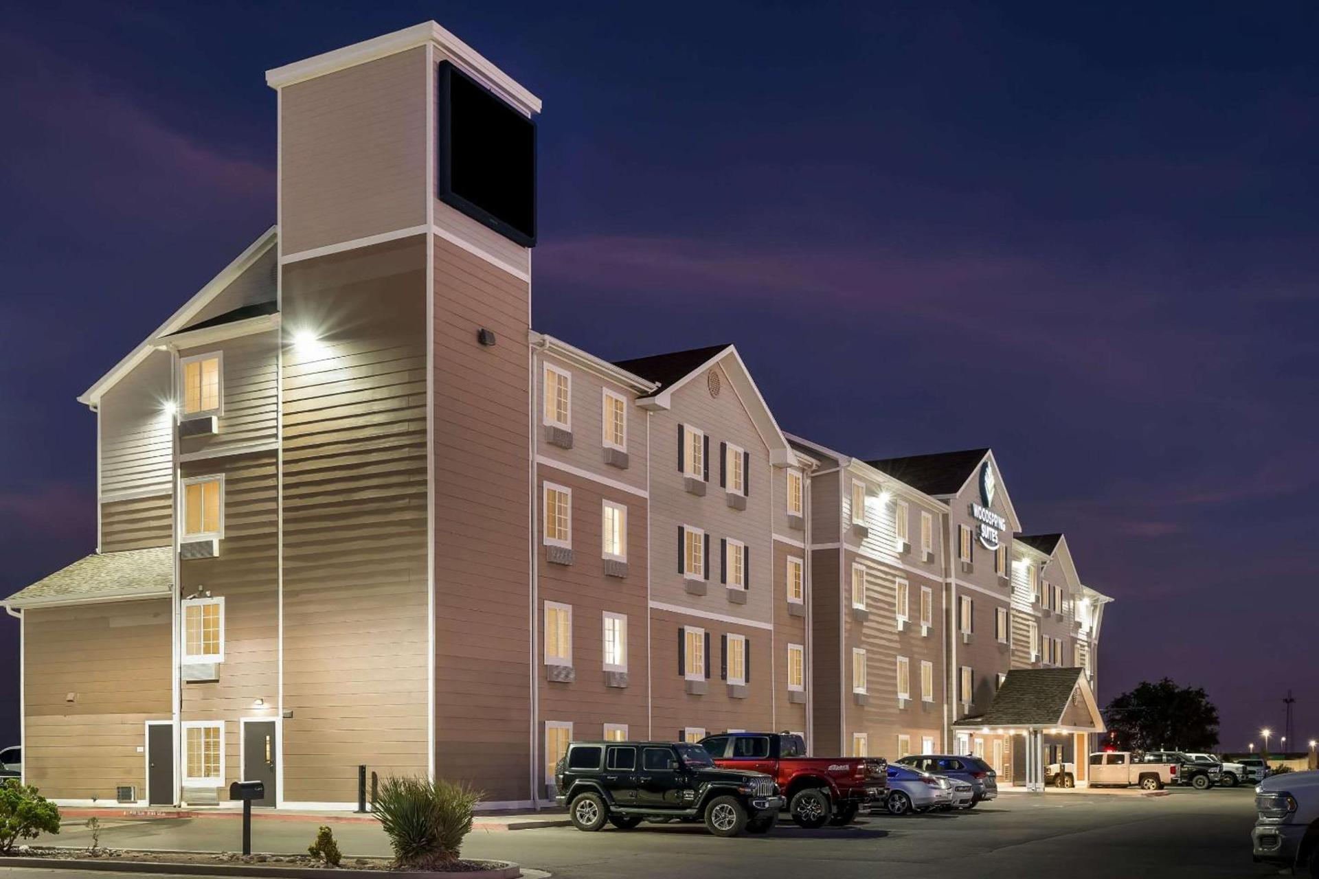 WoodSpring Suites Hobbs photo 3
