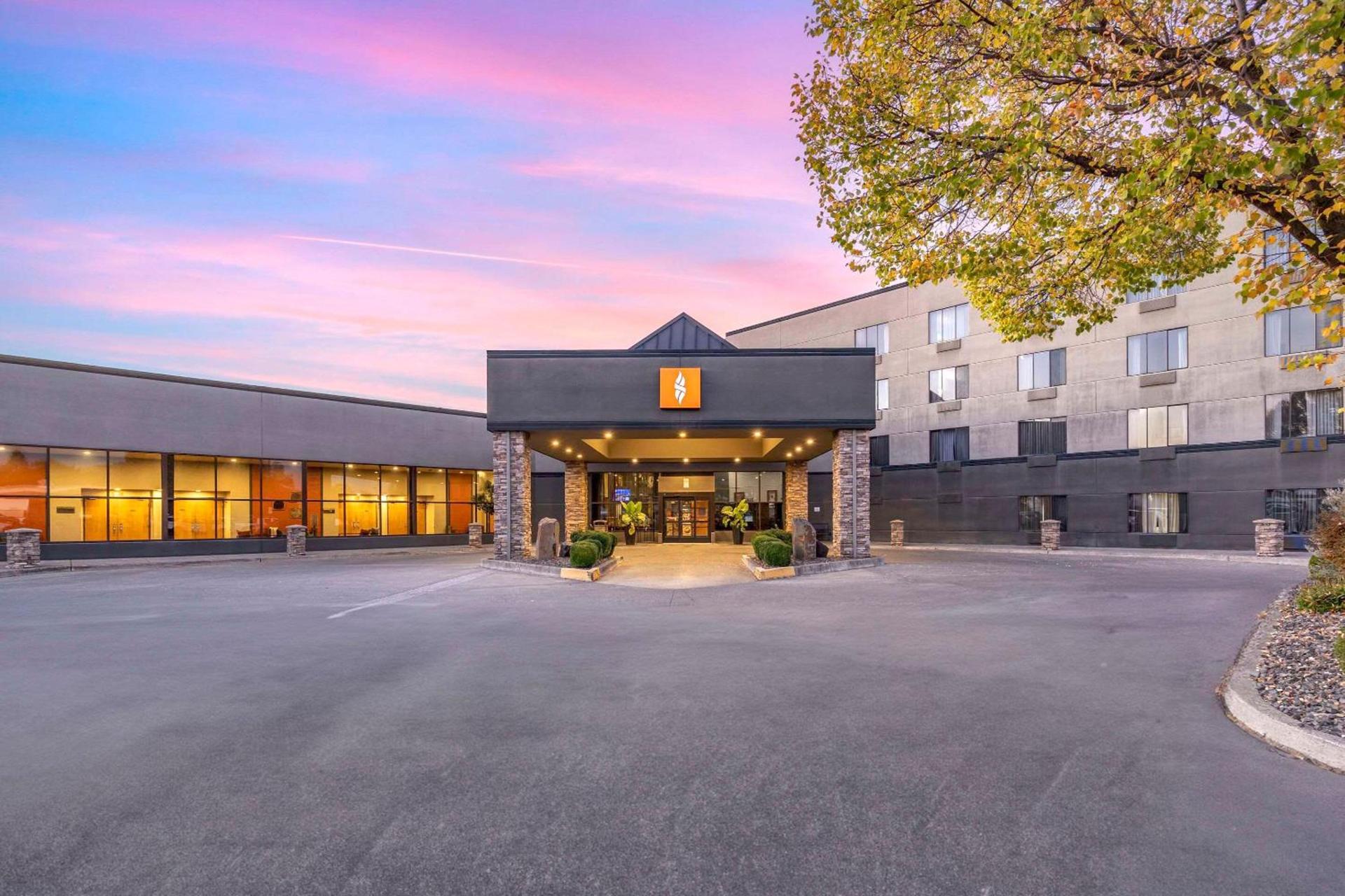 Hells Canyon Grand Hotel, an Ascend Collection Hotel — hotel in Lewiston