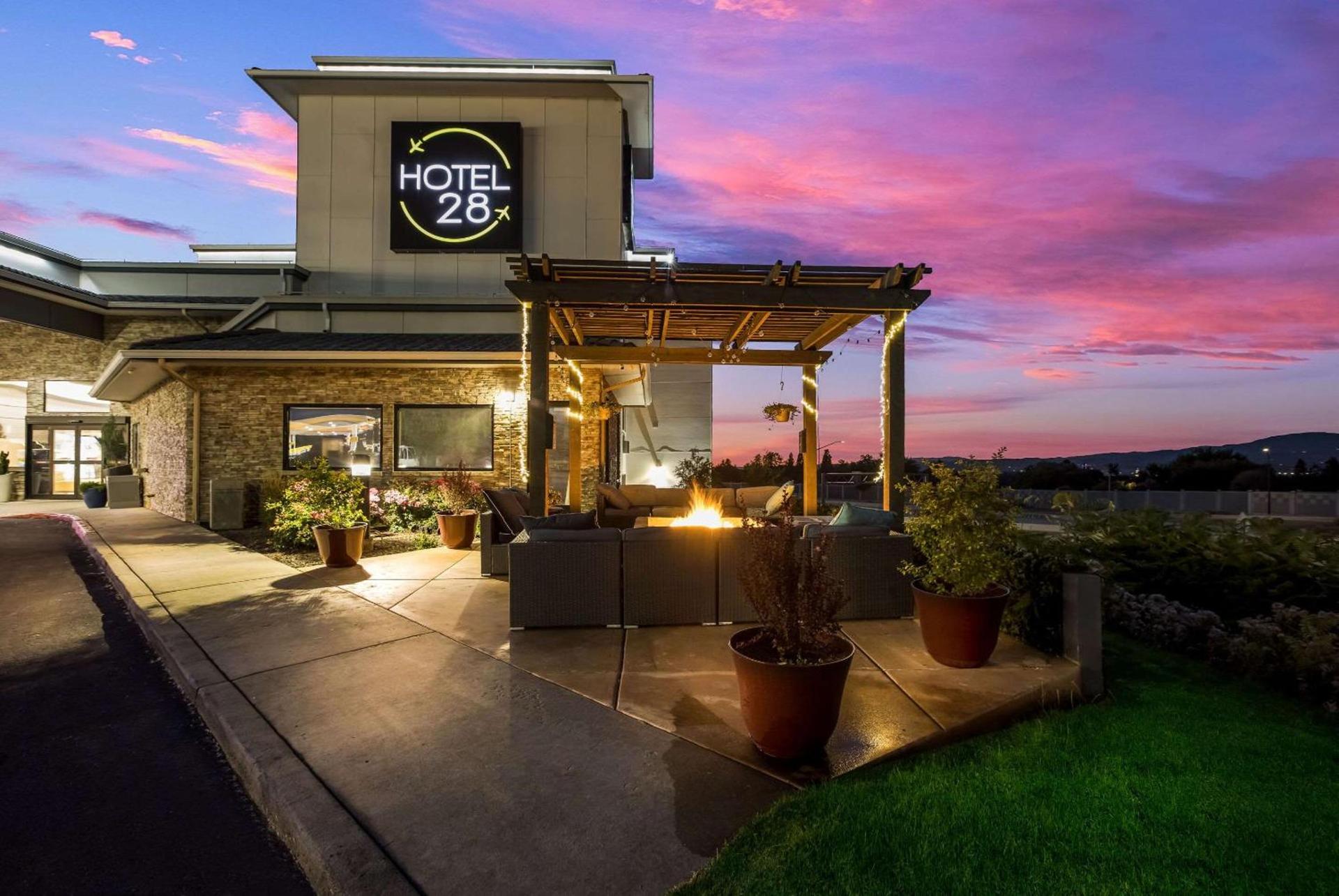 Hotel 28 Boise Airport, an Ascend Collection Hotel photo 3