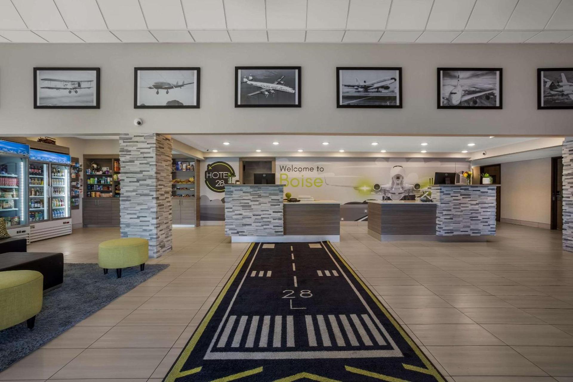 Hotel 28 Boise Airport, an Ascend Collection Hotel photo 8