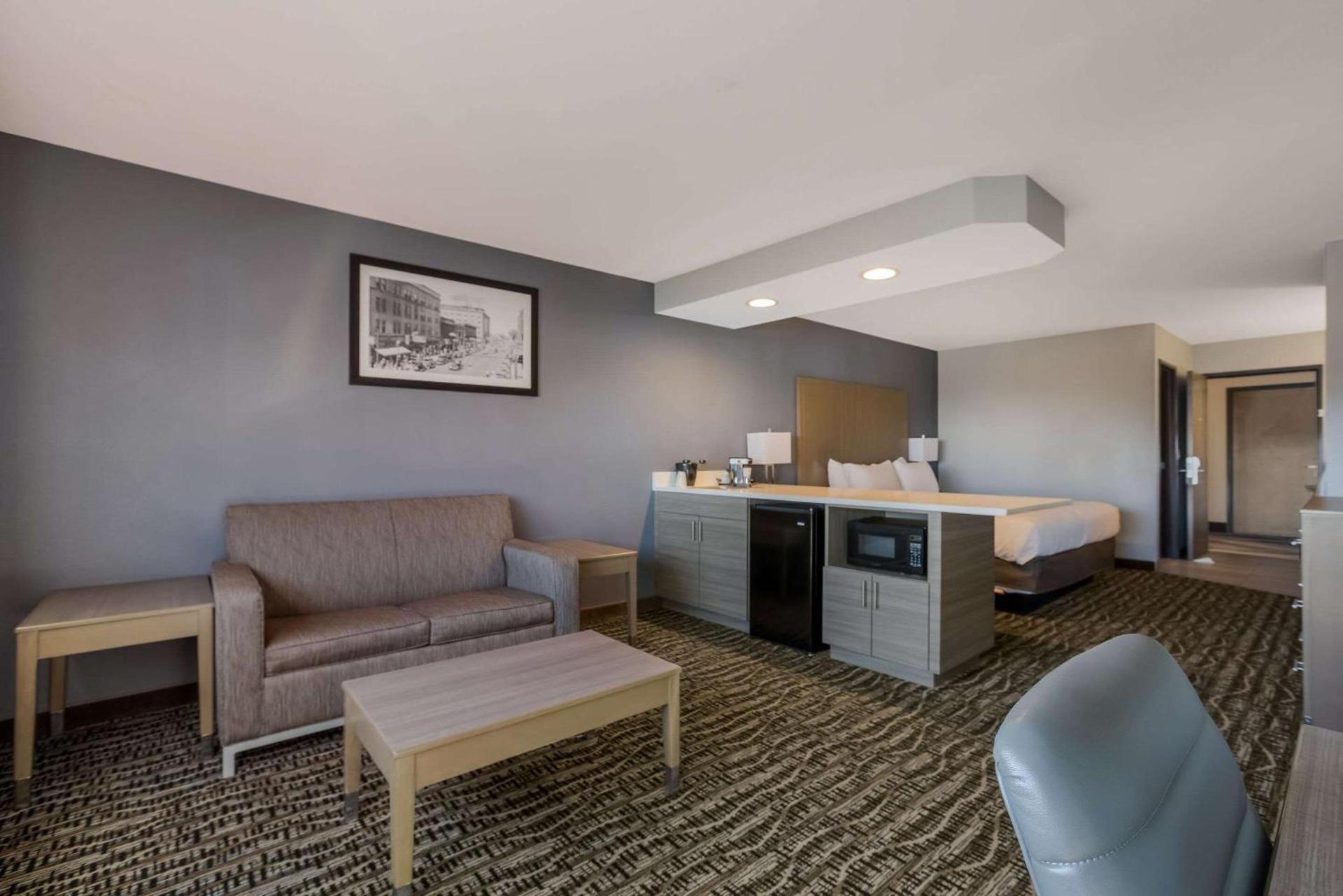Hotel 28 Boise Airport, an Ascend Collection Hotel photo 22