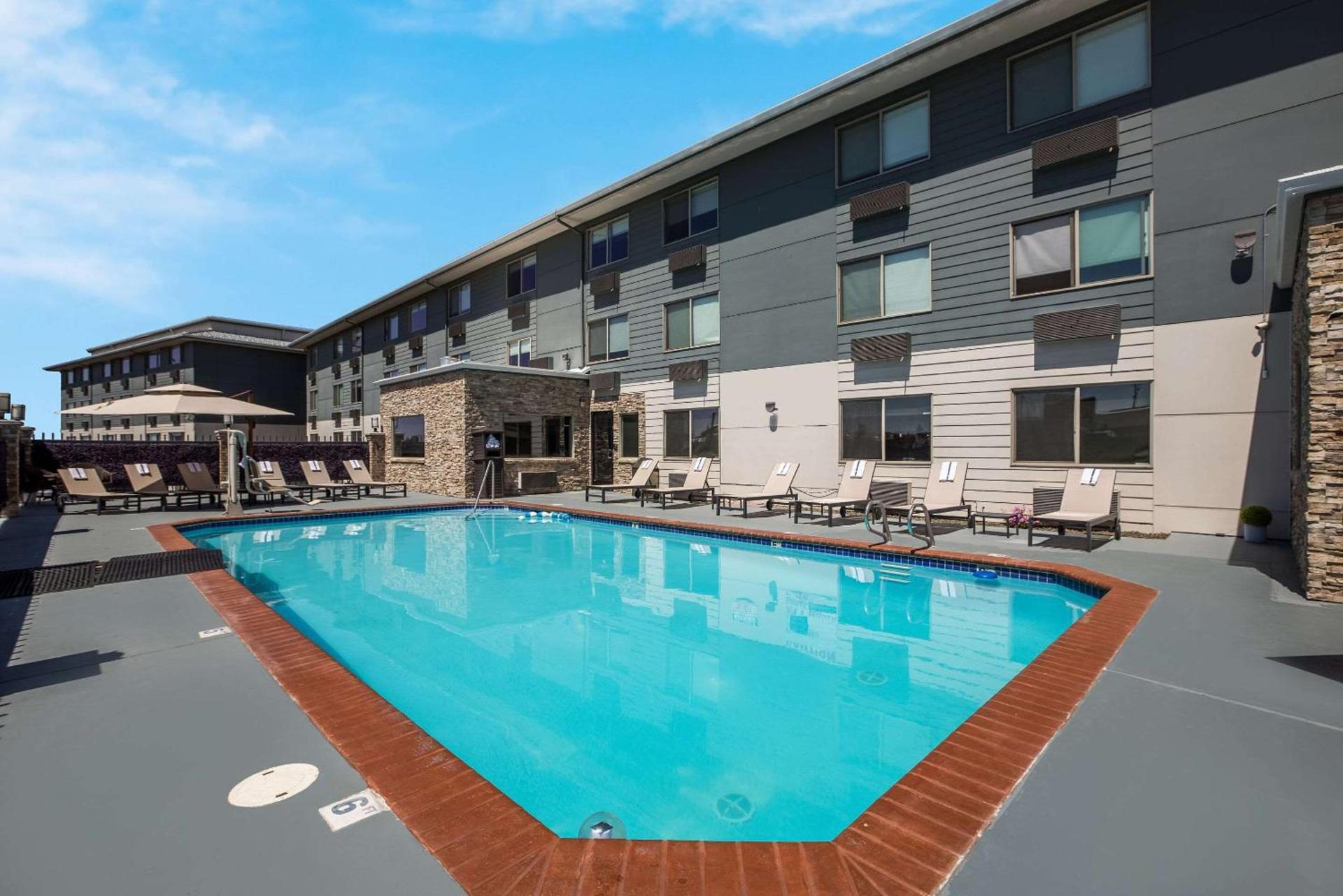 Hotel 28 Boise Airport, an Ascend Collection Hotel photo 25