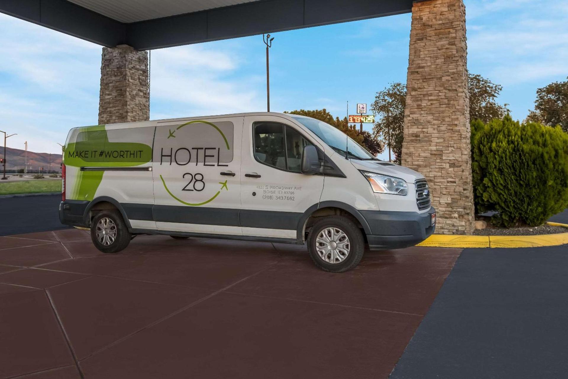 Hotel 28 Boise Airport, an Ascend Collection Hotel photo 43