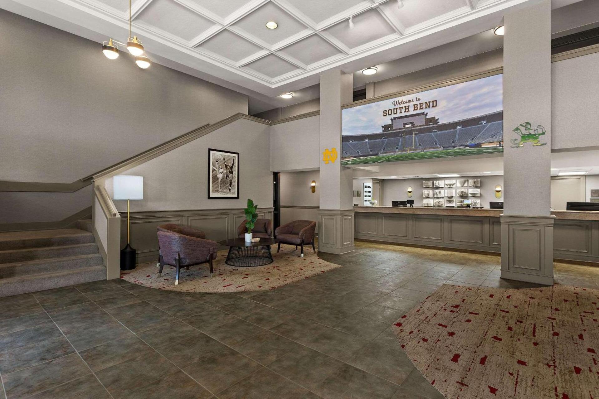 Wingate by Wyndham South Bend - Notre Dame photo 4
