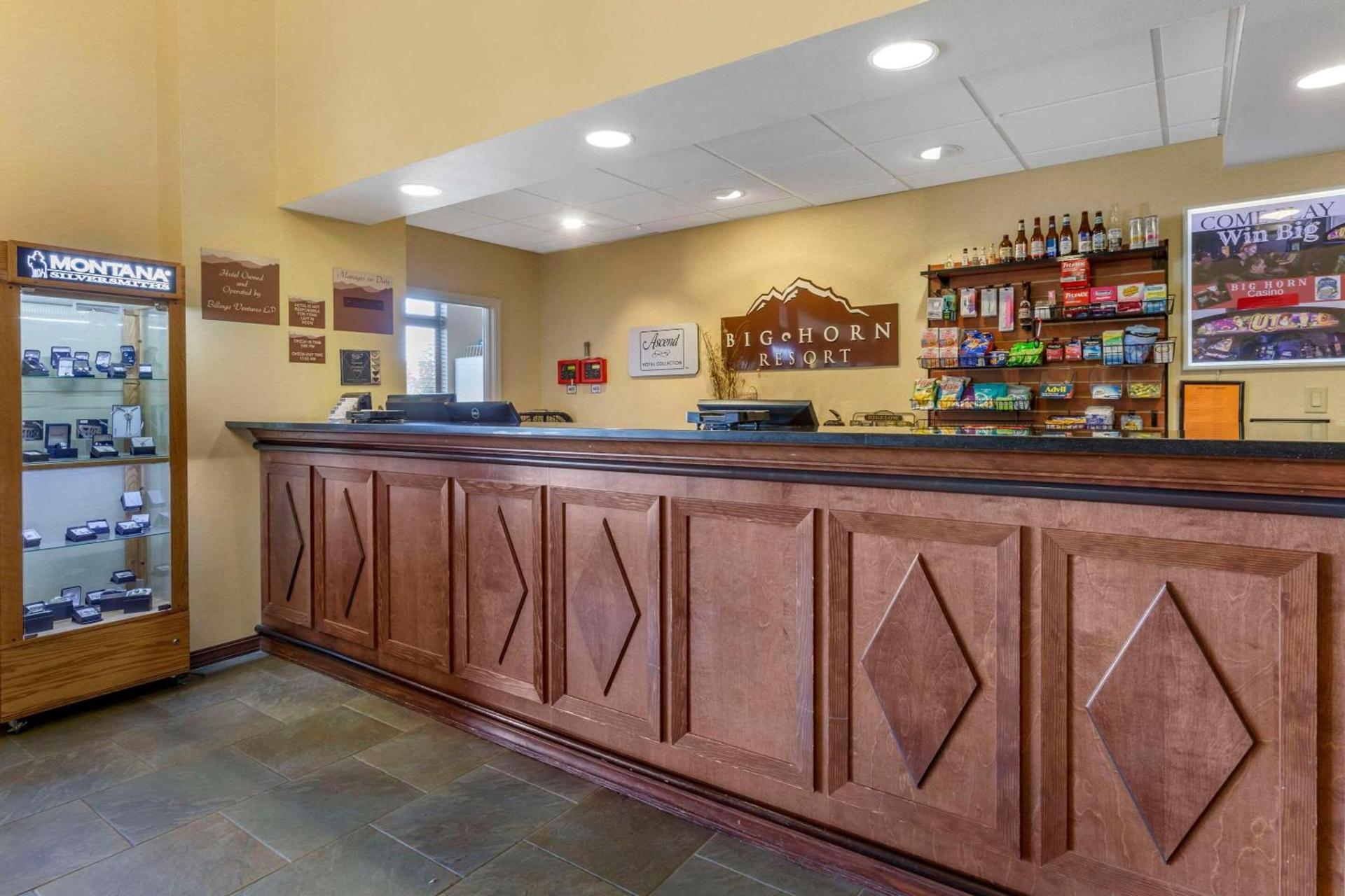 Big Horn Resort, an Ascend Collection Hotel photo 2