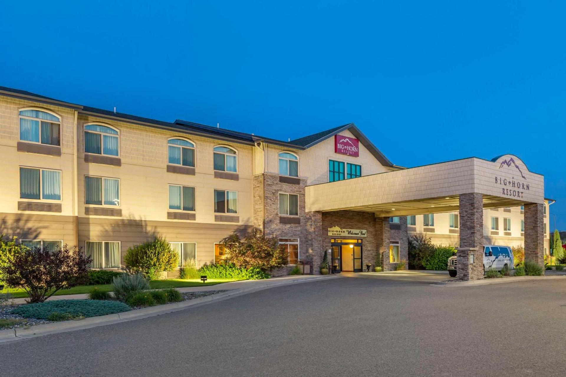 Big Horn Resort, an Ascend Collection Hotel photo 1