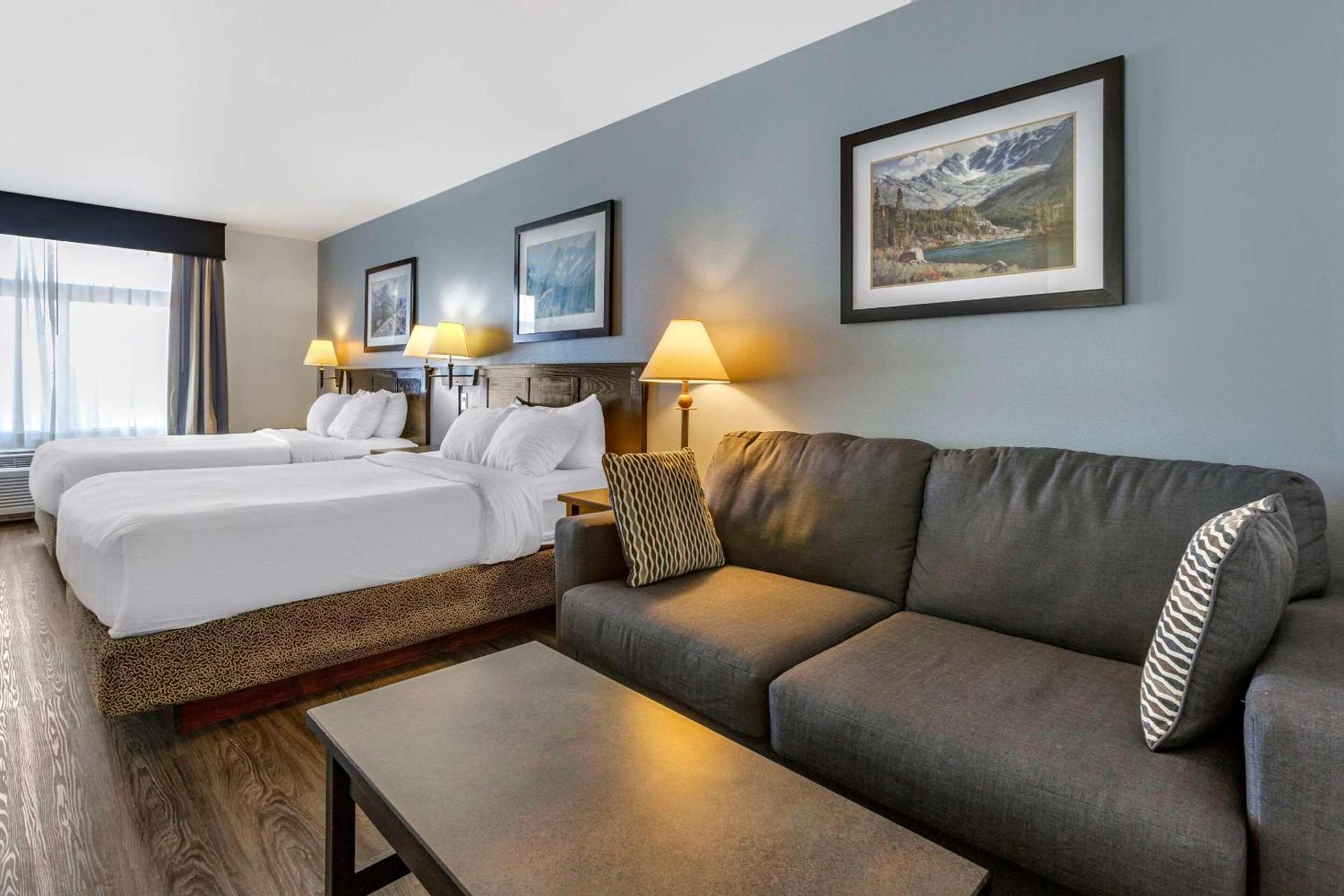 Big Horn Resort, an Ascend Collection Hotel photo 3