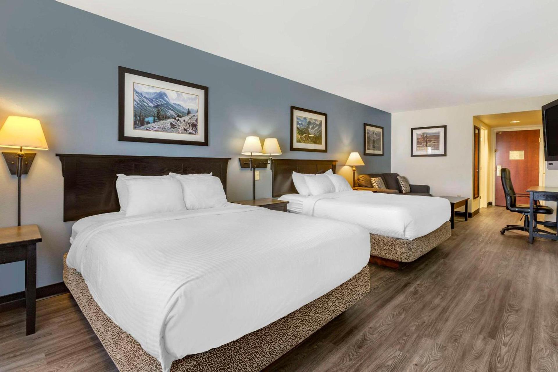 Big Horn Resort, an Ascend Collection Hotel photo 4