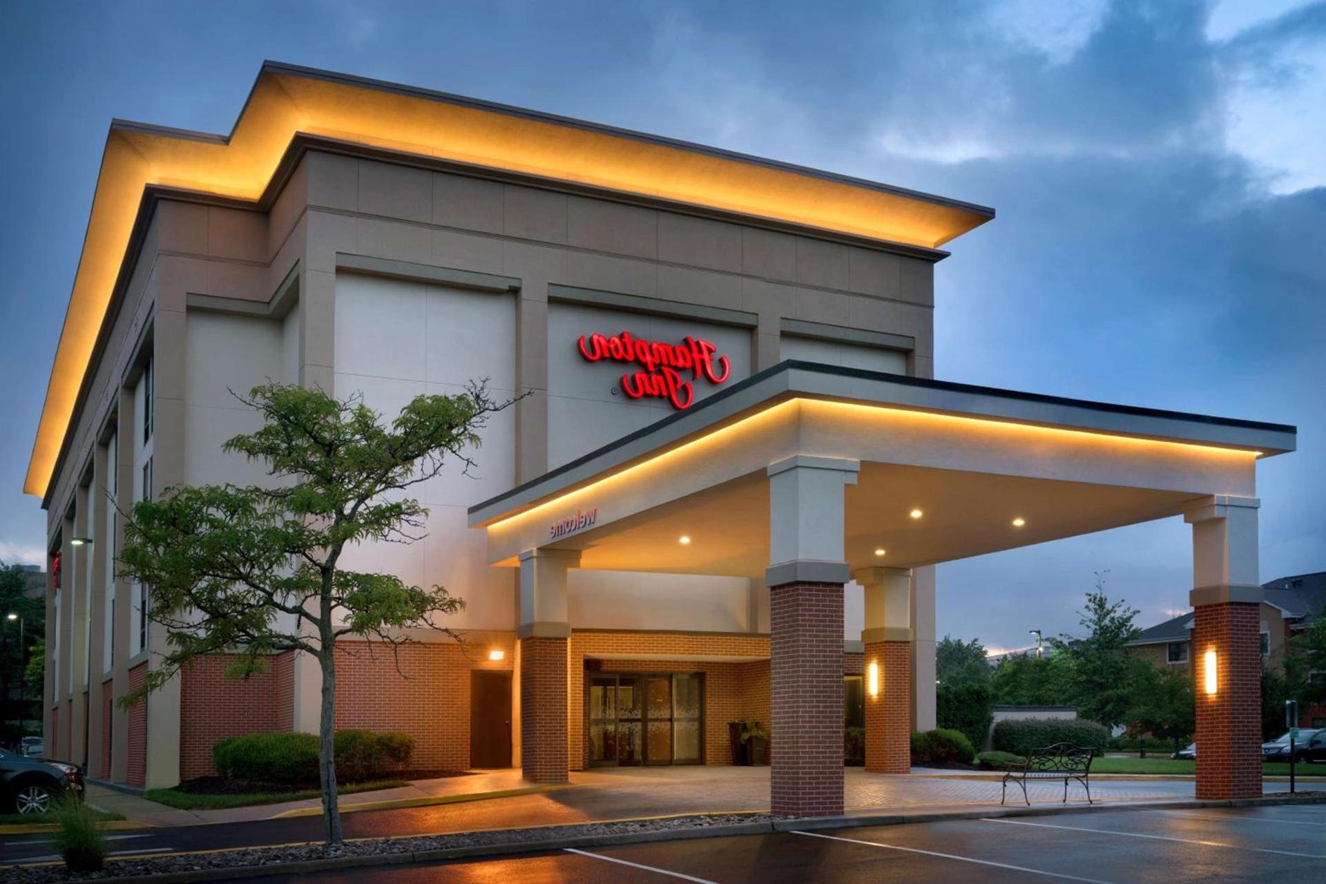 Hampton Inn Philadelphia/Mt. Laurel photo 19