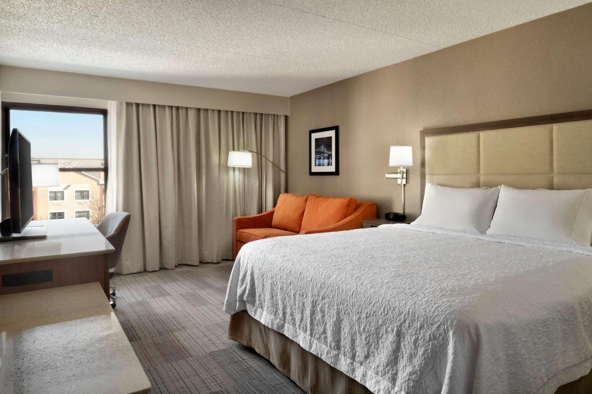 Hampton Inn Philadelphia/Mt. Laurel photo 21