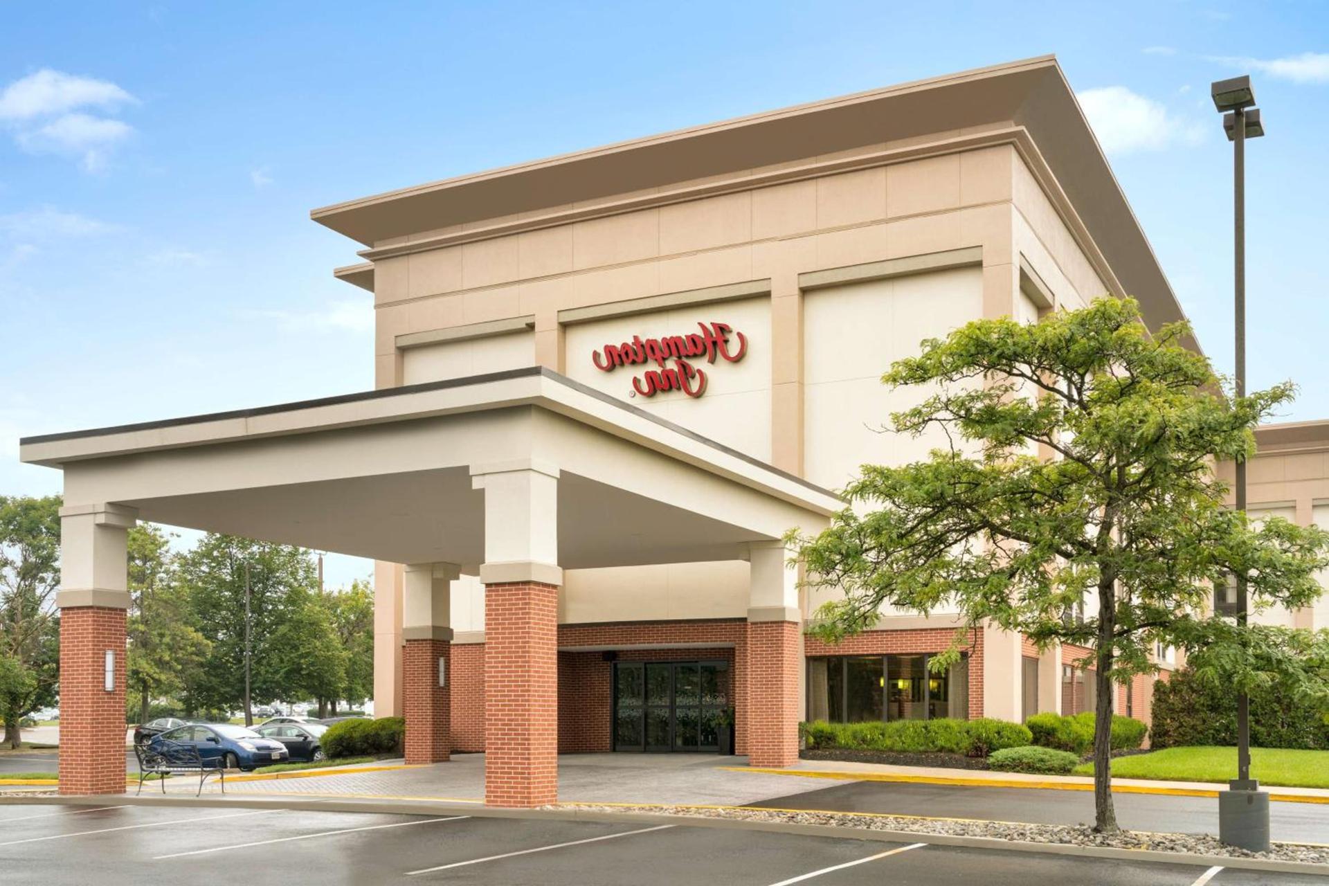 Hampton Inn Philadelphia/Mt. Laurel photo 25