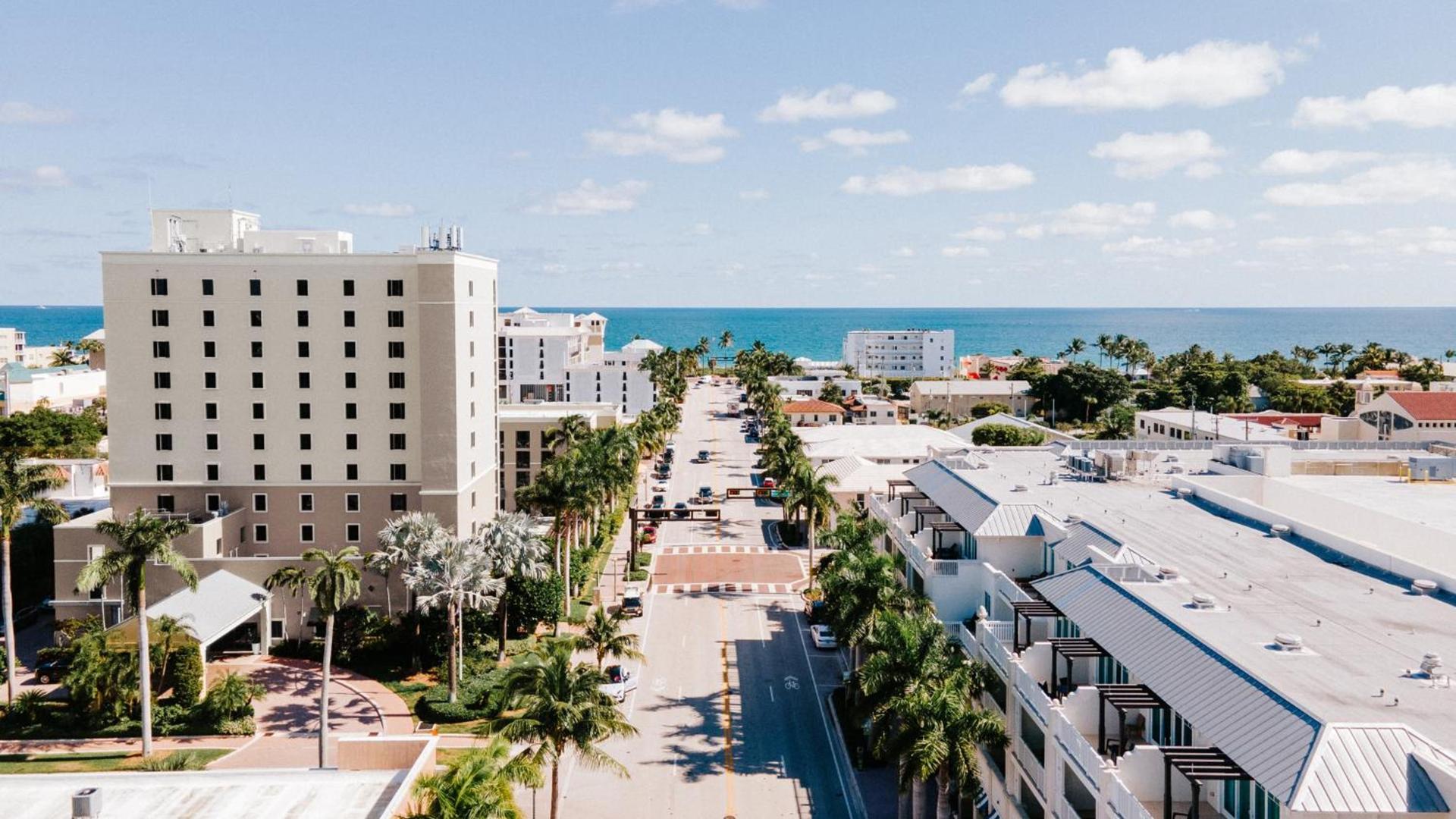 The Atlantic Suites on the Ave — hotel in Delray Beach