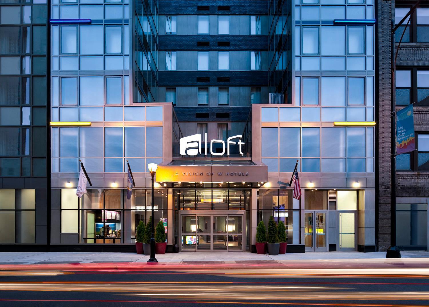 Aloft by Marriott New York Brooklyn photo 1