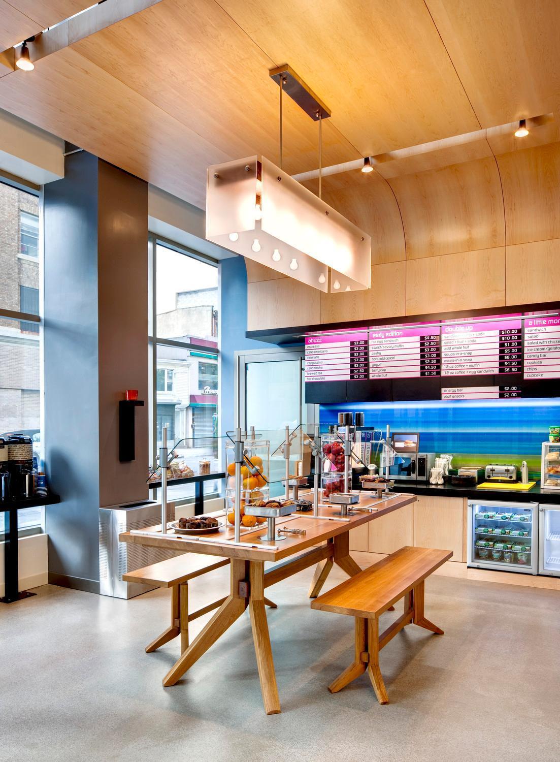 Aloft by Marriott New York Brooklyn photo 11