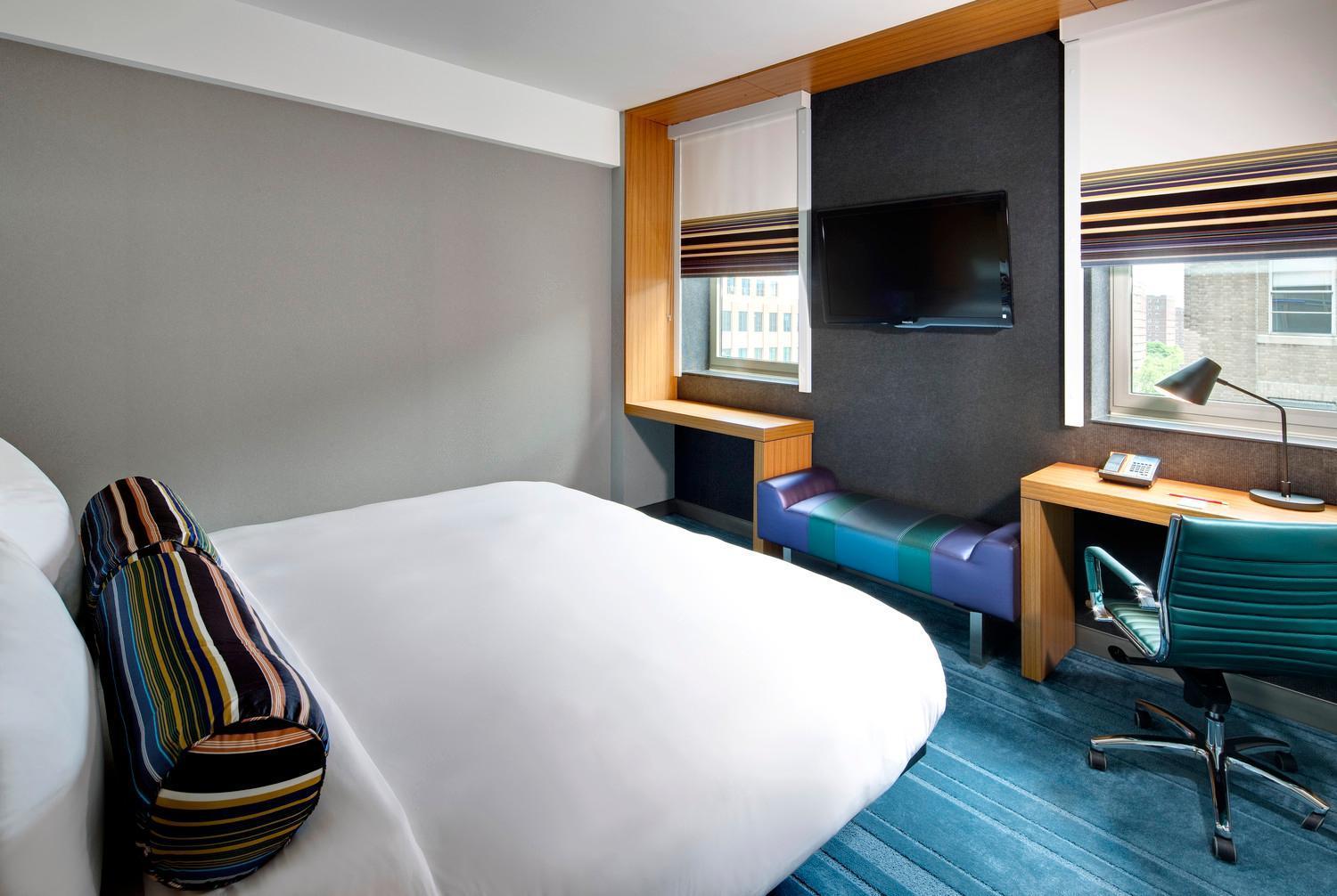 Aloft by Marriott New York Brooklyn photo 19