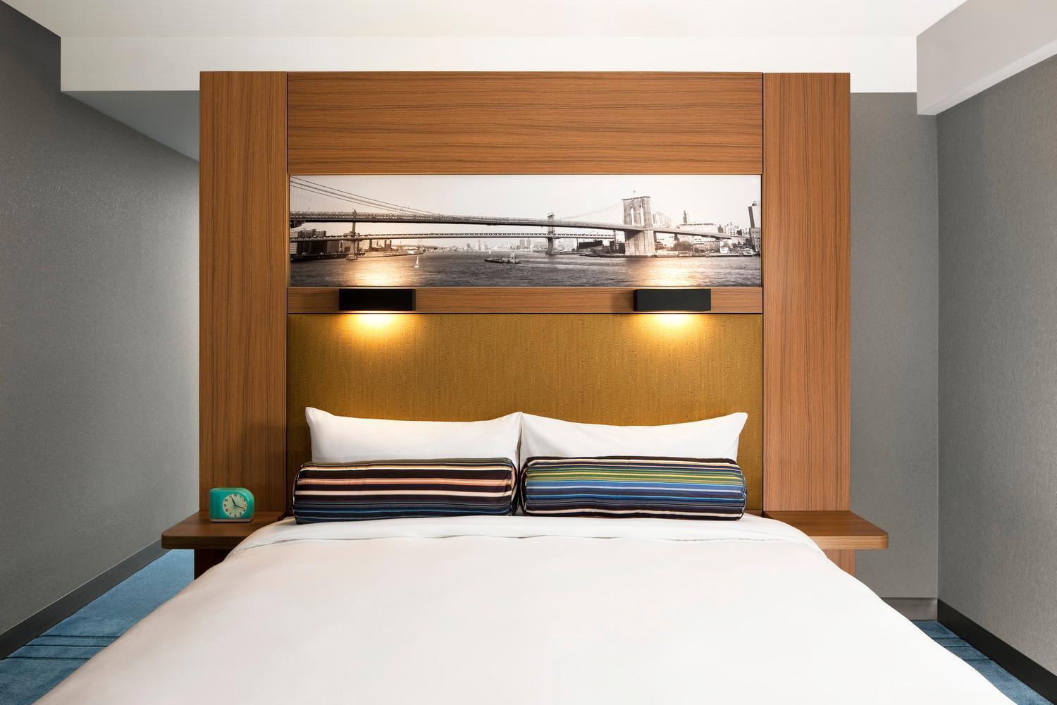 Aloft by Marriott New York Brooklyn photo 20