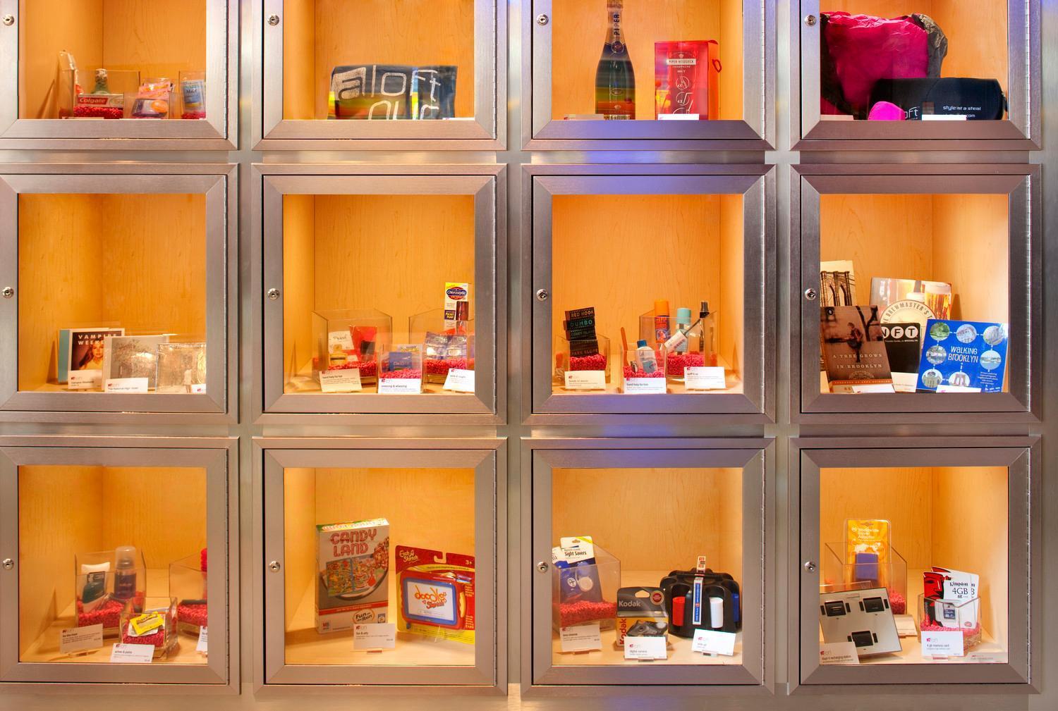 Aloft by Marriott New York Brooklyn photo 4