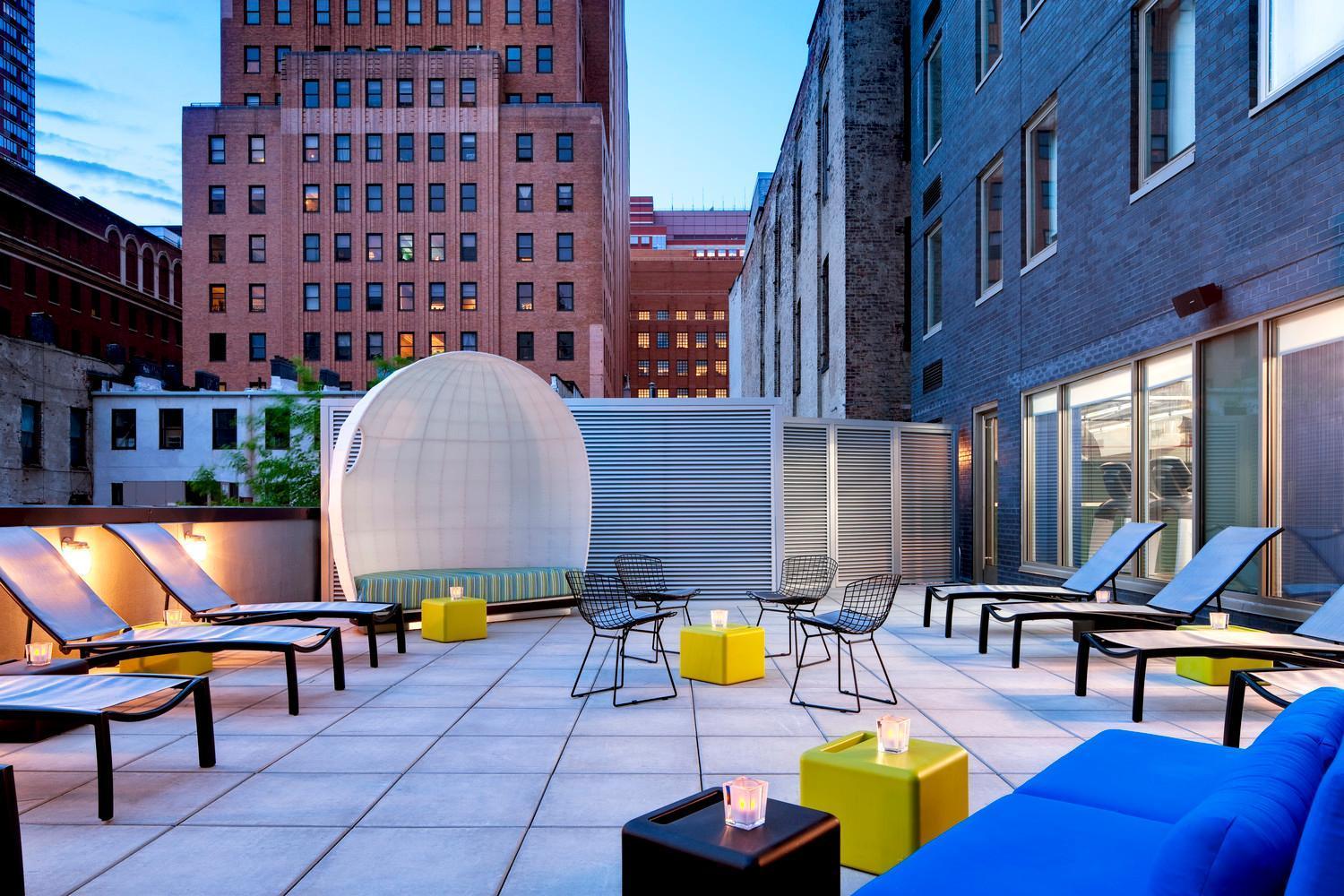 Aloft by Marriott New York Brooklyn photo 3