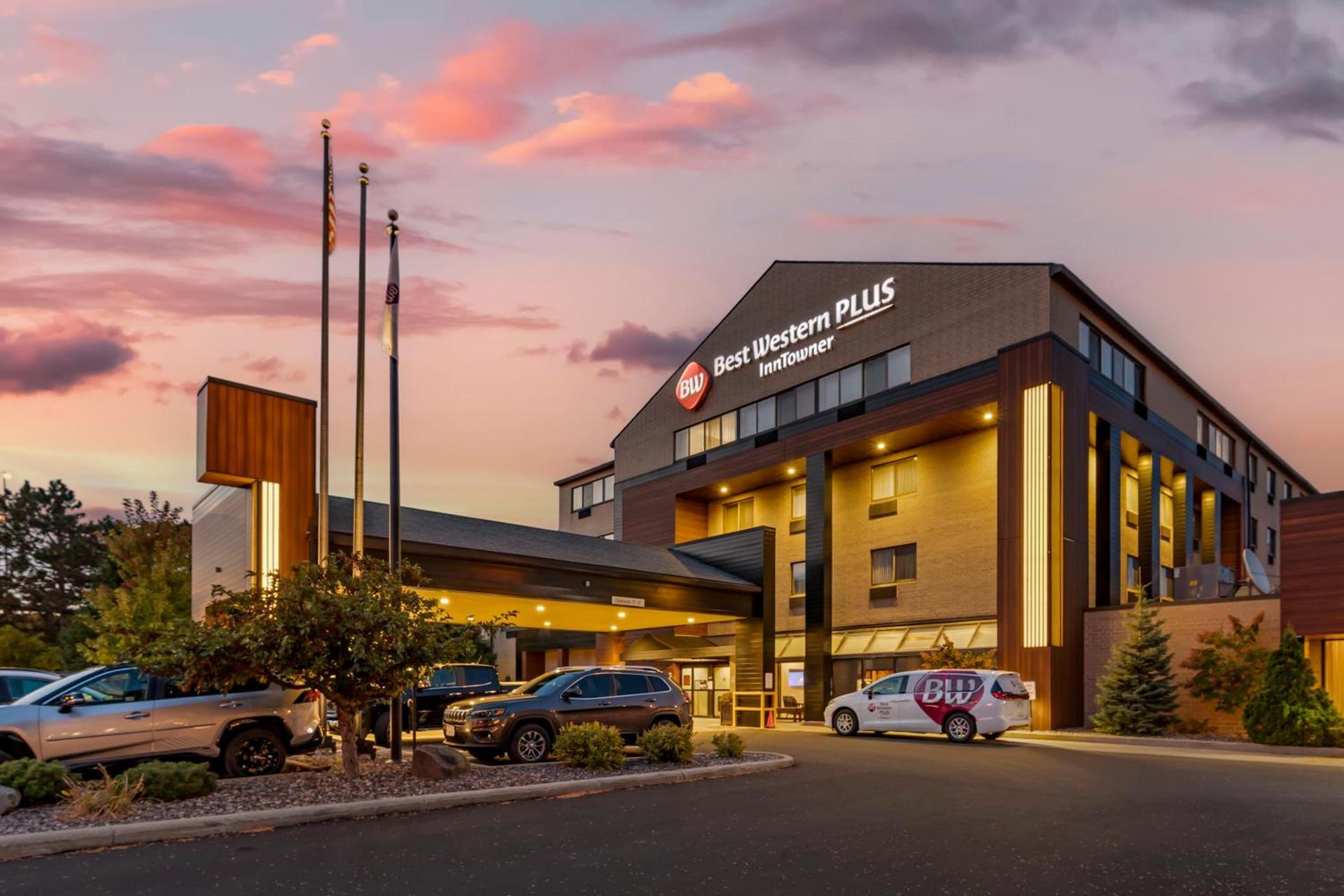 Best Western Plus InnTowner Madison — hotel in Madison