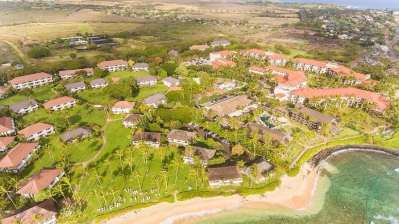 New remodeled Kiahuna Paradise condo