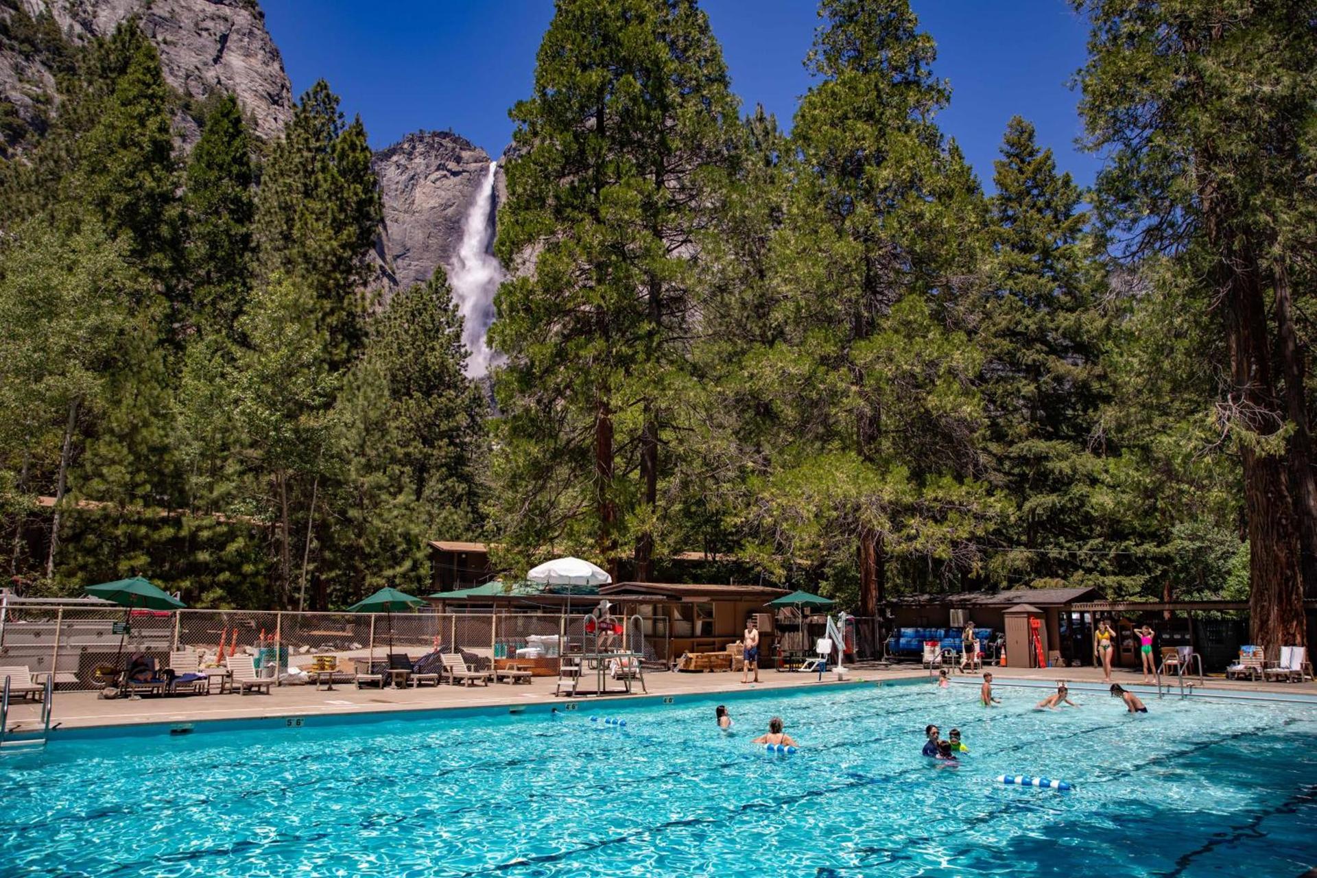Yosemite Valley Lodge photo 35