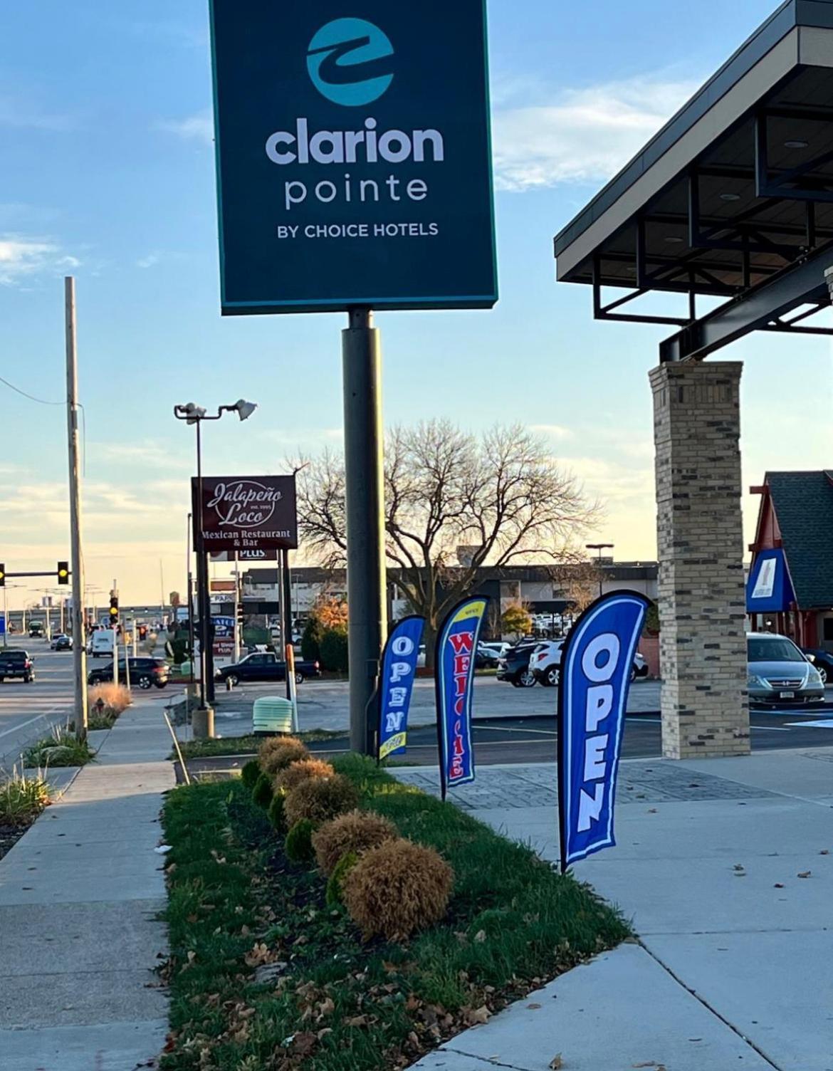 Clarion Pointe Milwaukee Airport photo 36