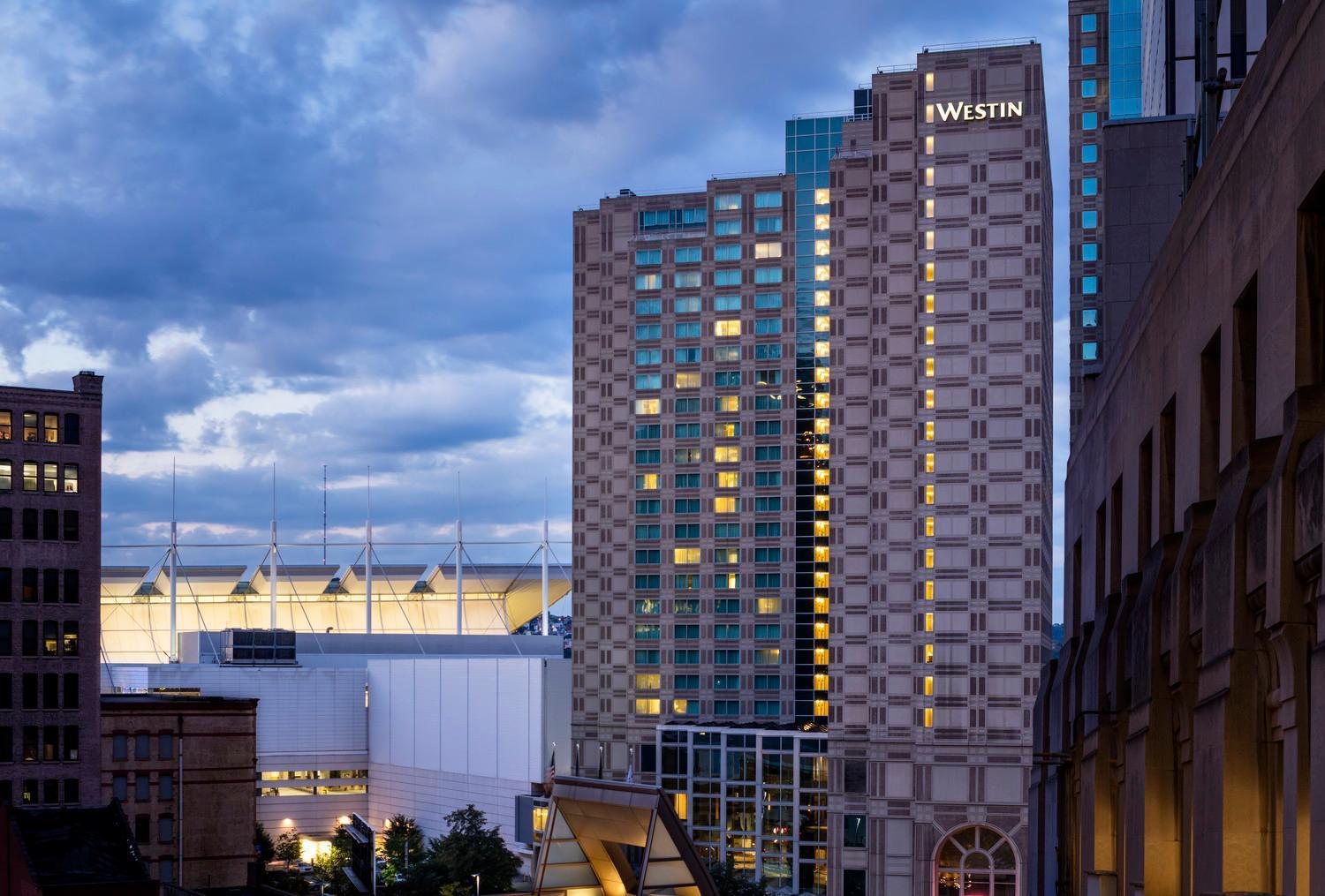 The Westin Pittsburgh photo 1