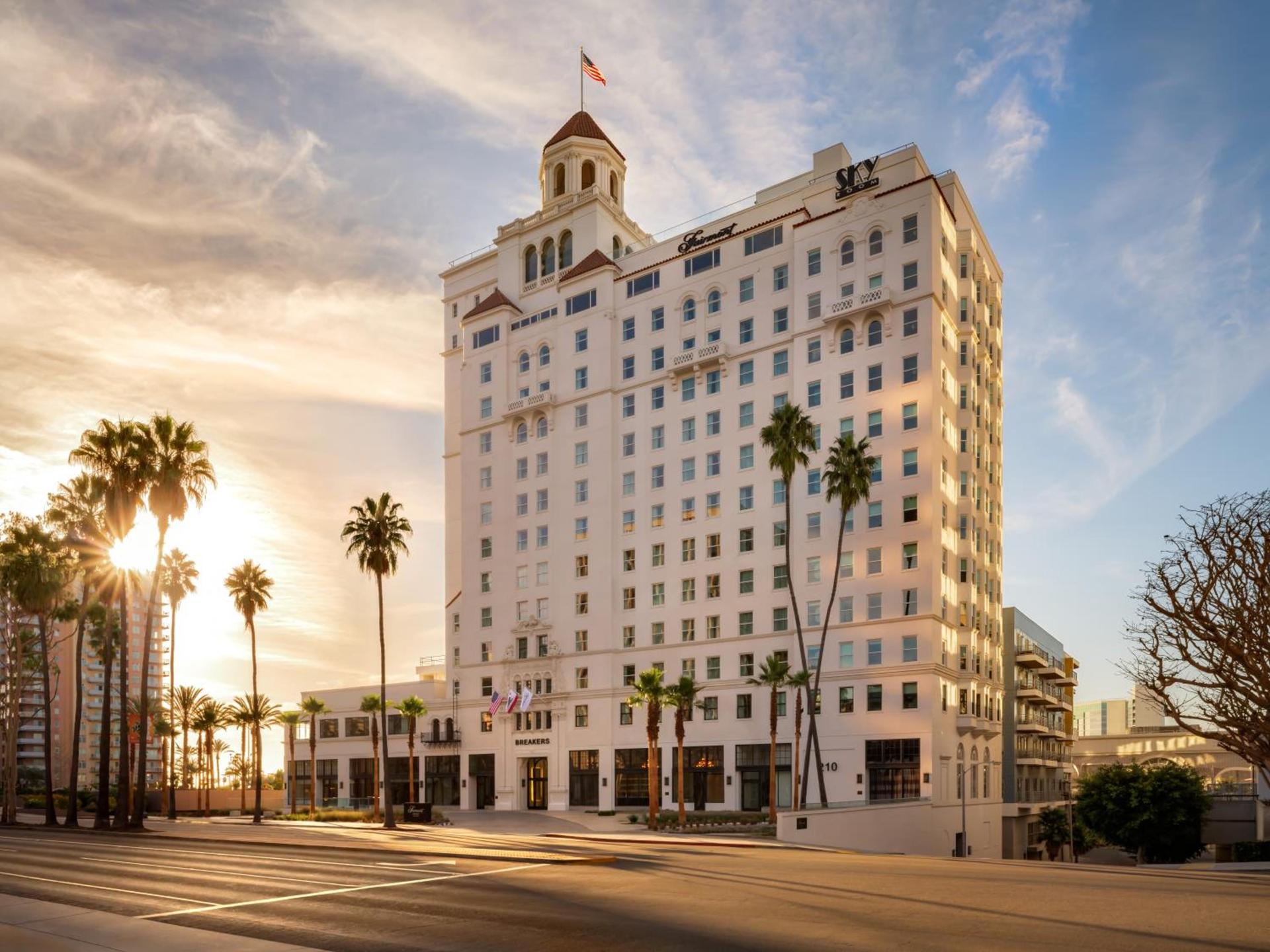 Fairmont Breakers Long Beach photo 1