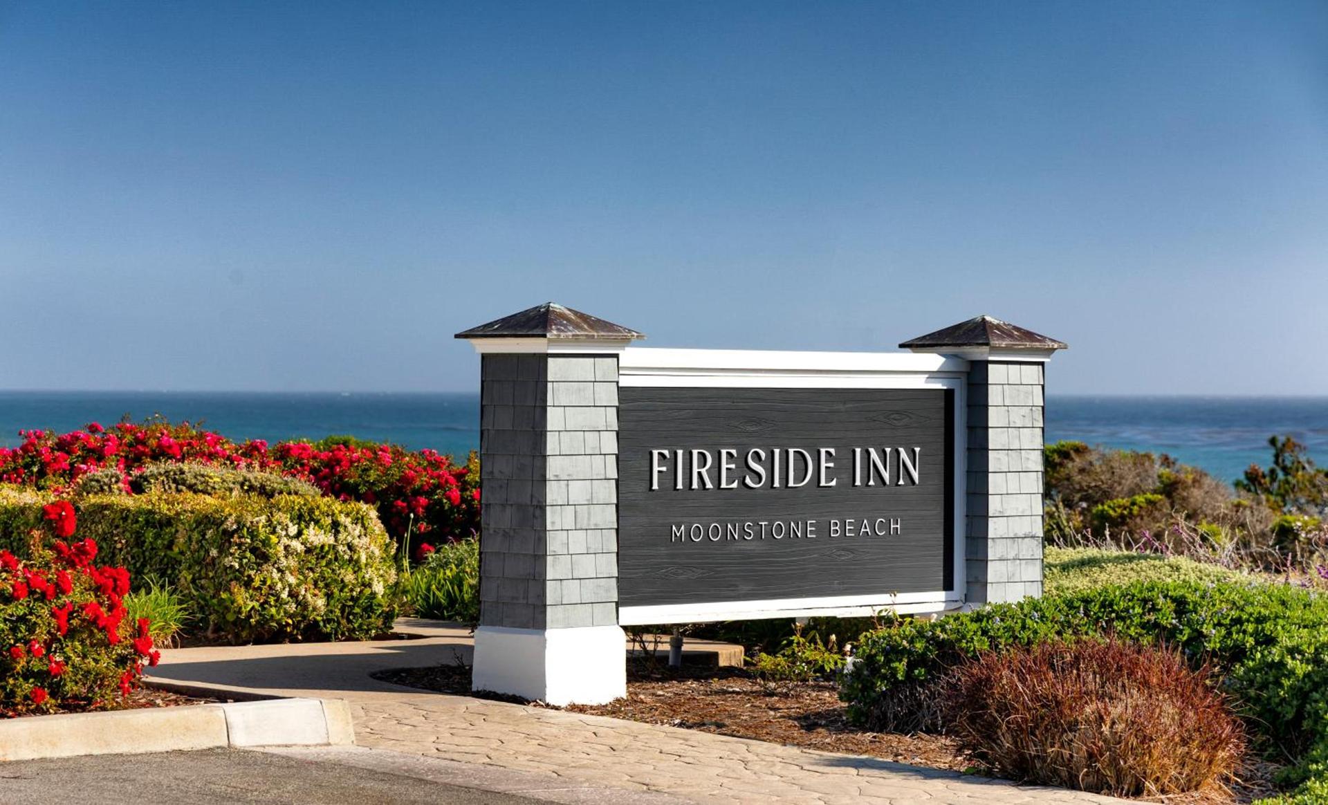 Fireside Inn on Moonstone Beach — hotel in Cambria