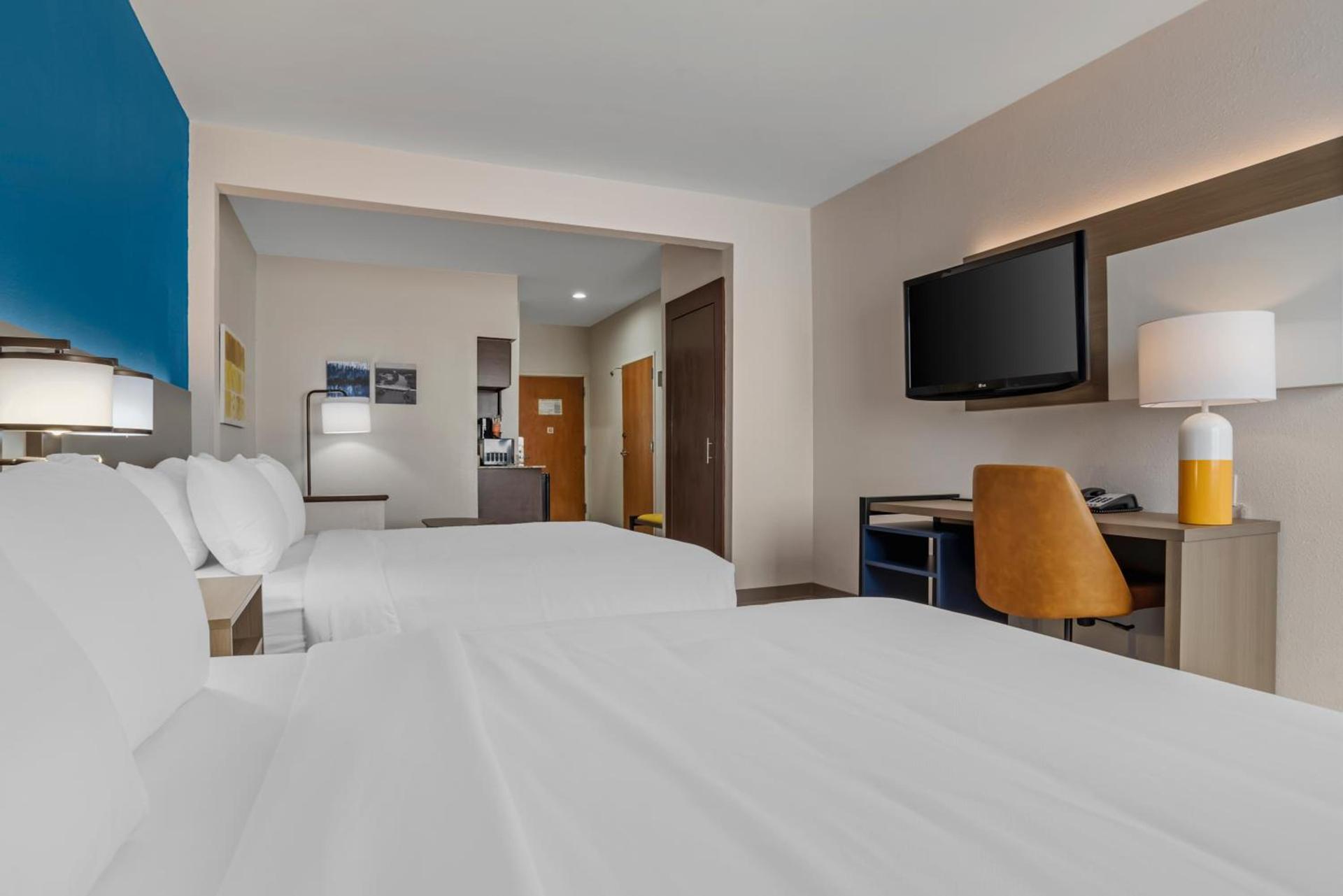 Comfort Suites Hattiesburg near University photo 39