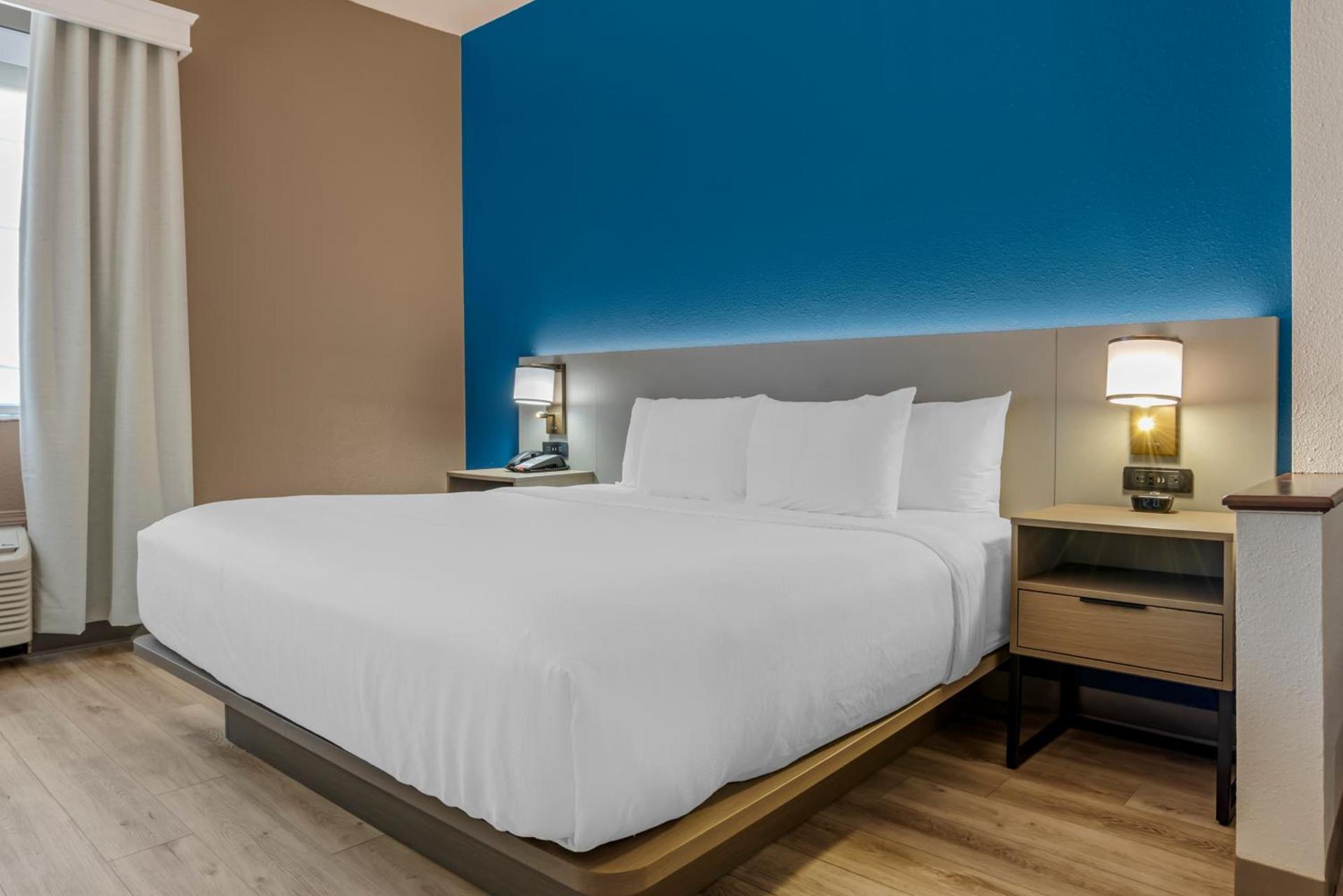 Comfort Suites Hattiesburg near University photo 42