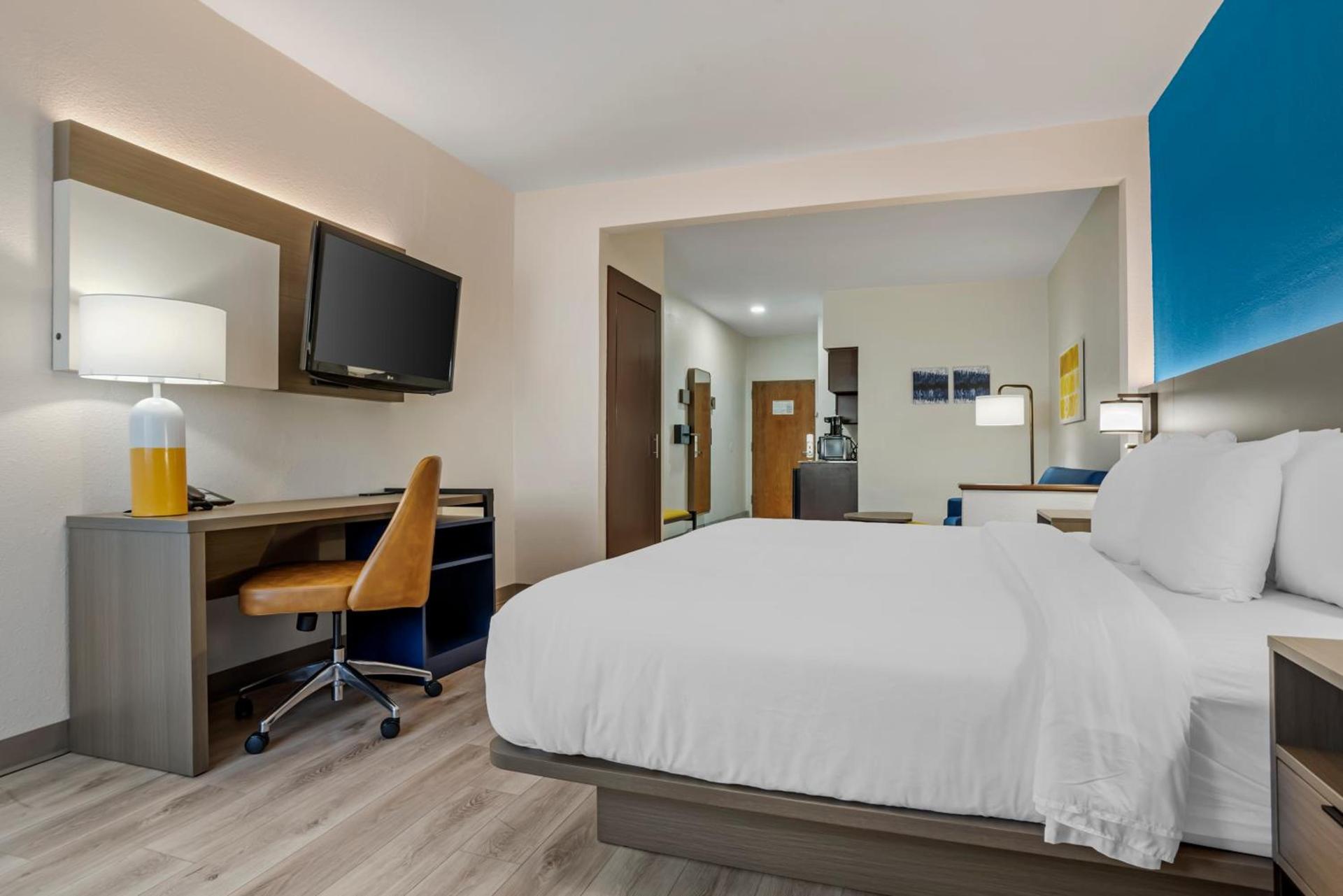 Comfort Suites Hattiesburg near University photo 58