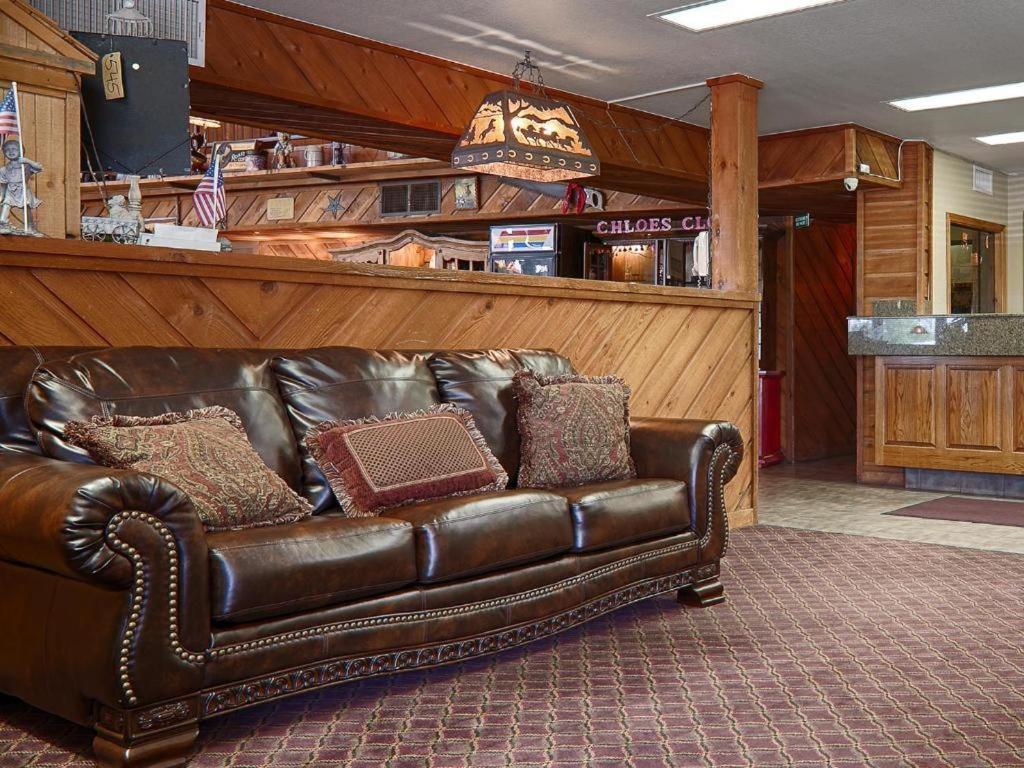Best Western Stroud Motor Lodge photo 5