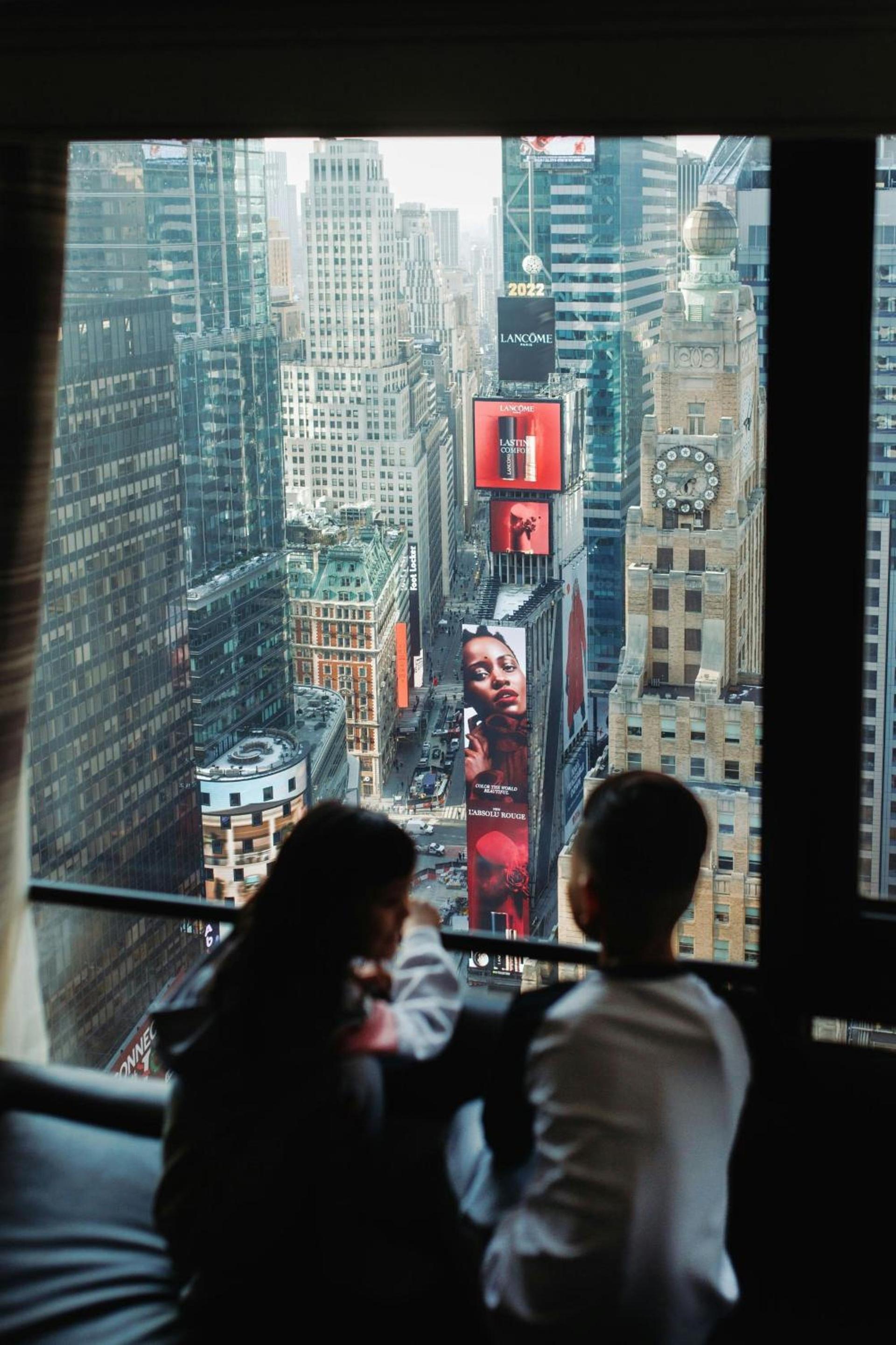 New York Marriott Marquis photo 98